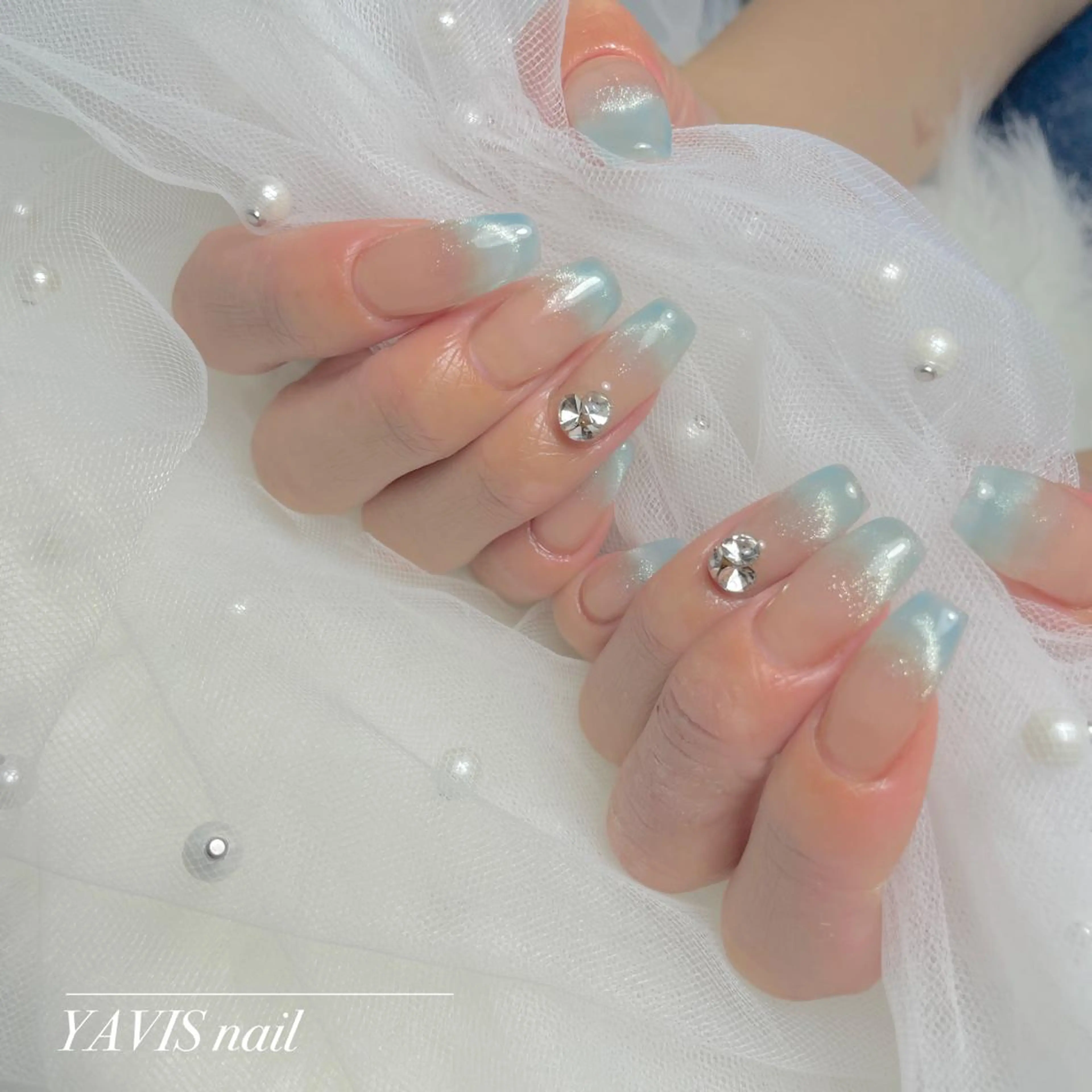ネイル YAVIS_ nailのネイルデザイン