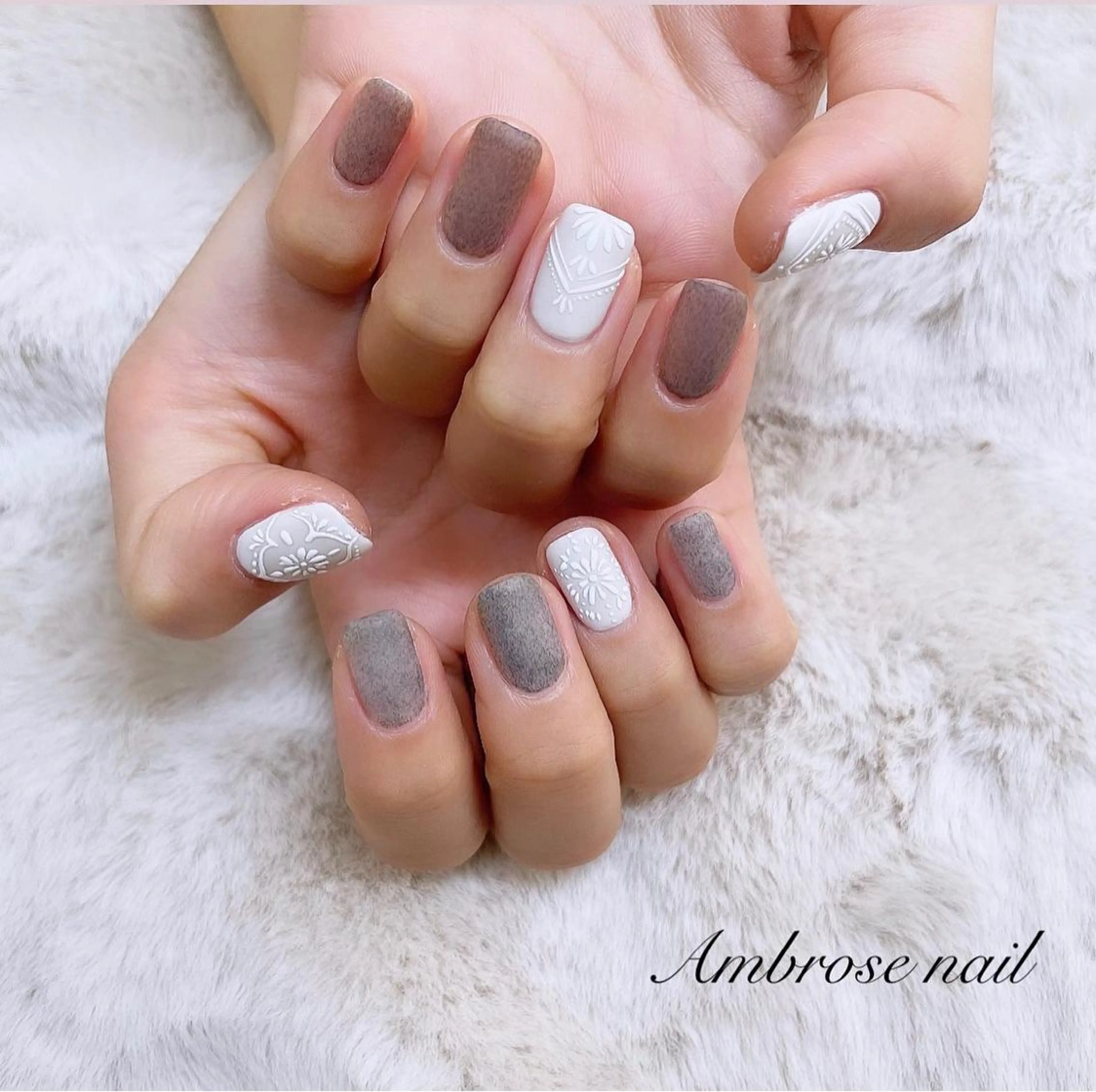 ネイル Kobe nail Uedaのネイルデザイン