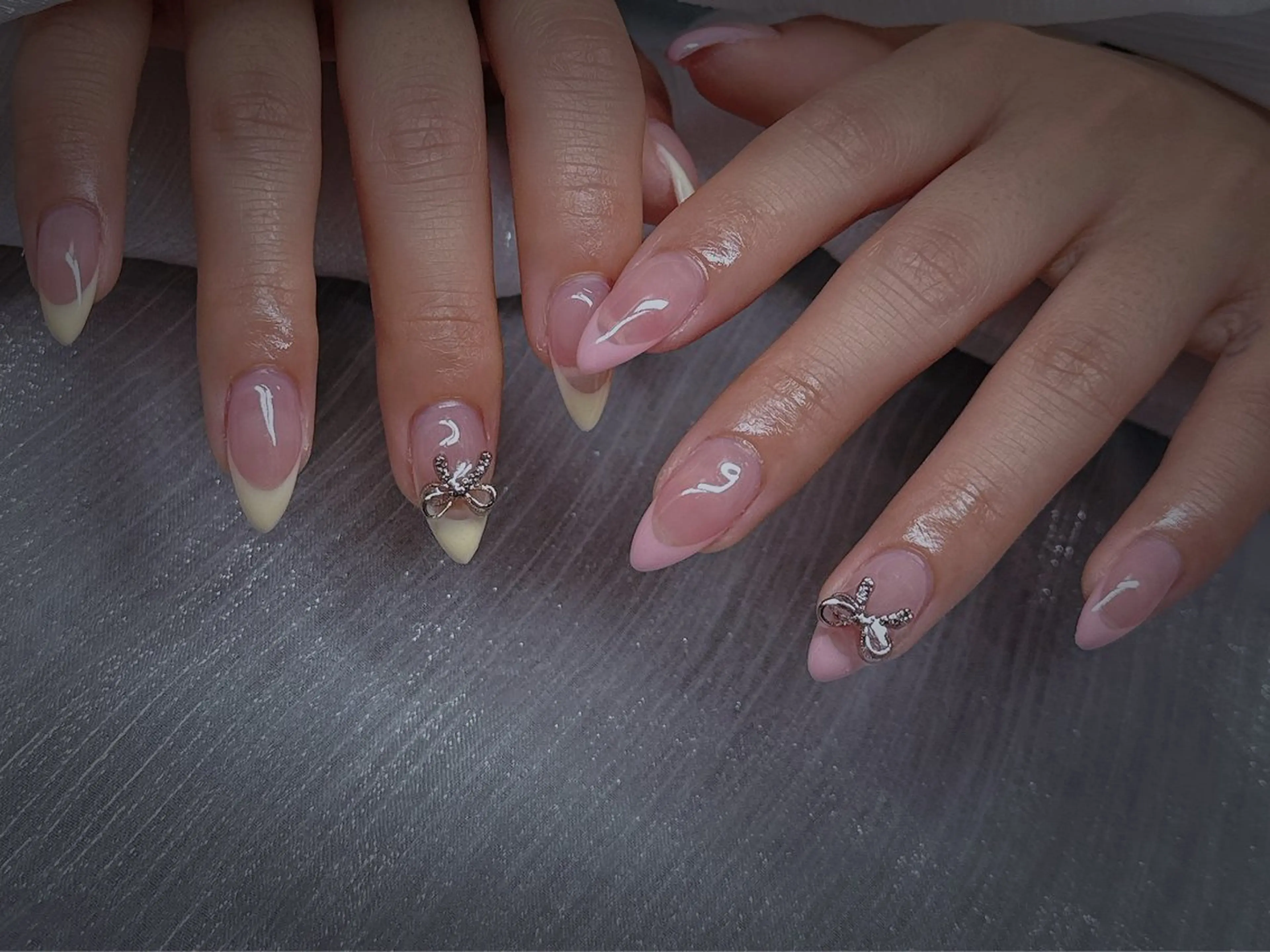 ネイル ハンドネイル Yumi nailのネイルデザイン