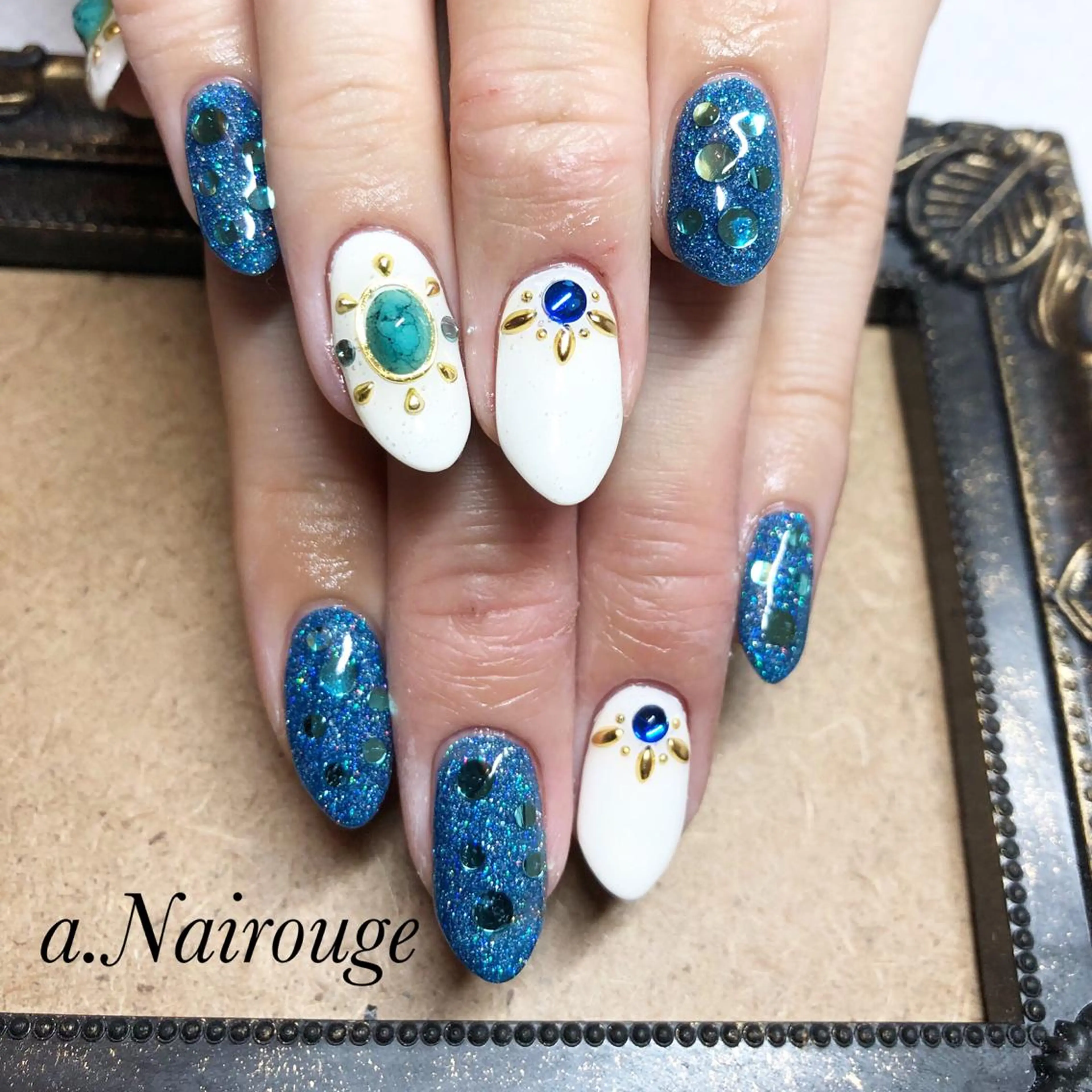 ネイル Nail salon REIRISのネイルデザイン
