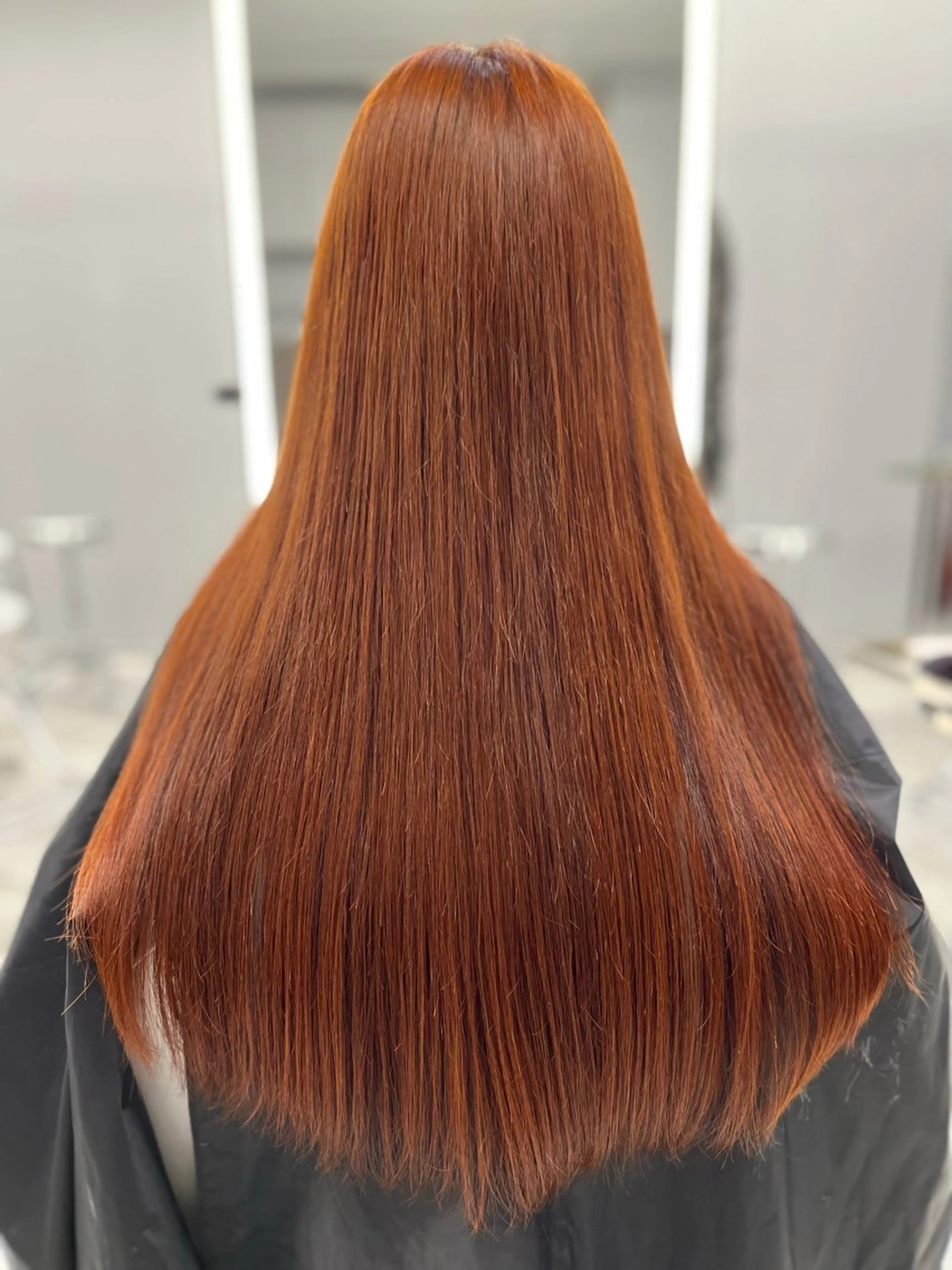 ロング カラー 新宿/レイヤーカット 西澤 ジュンヤのヘアスタイル