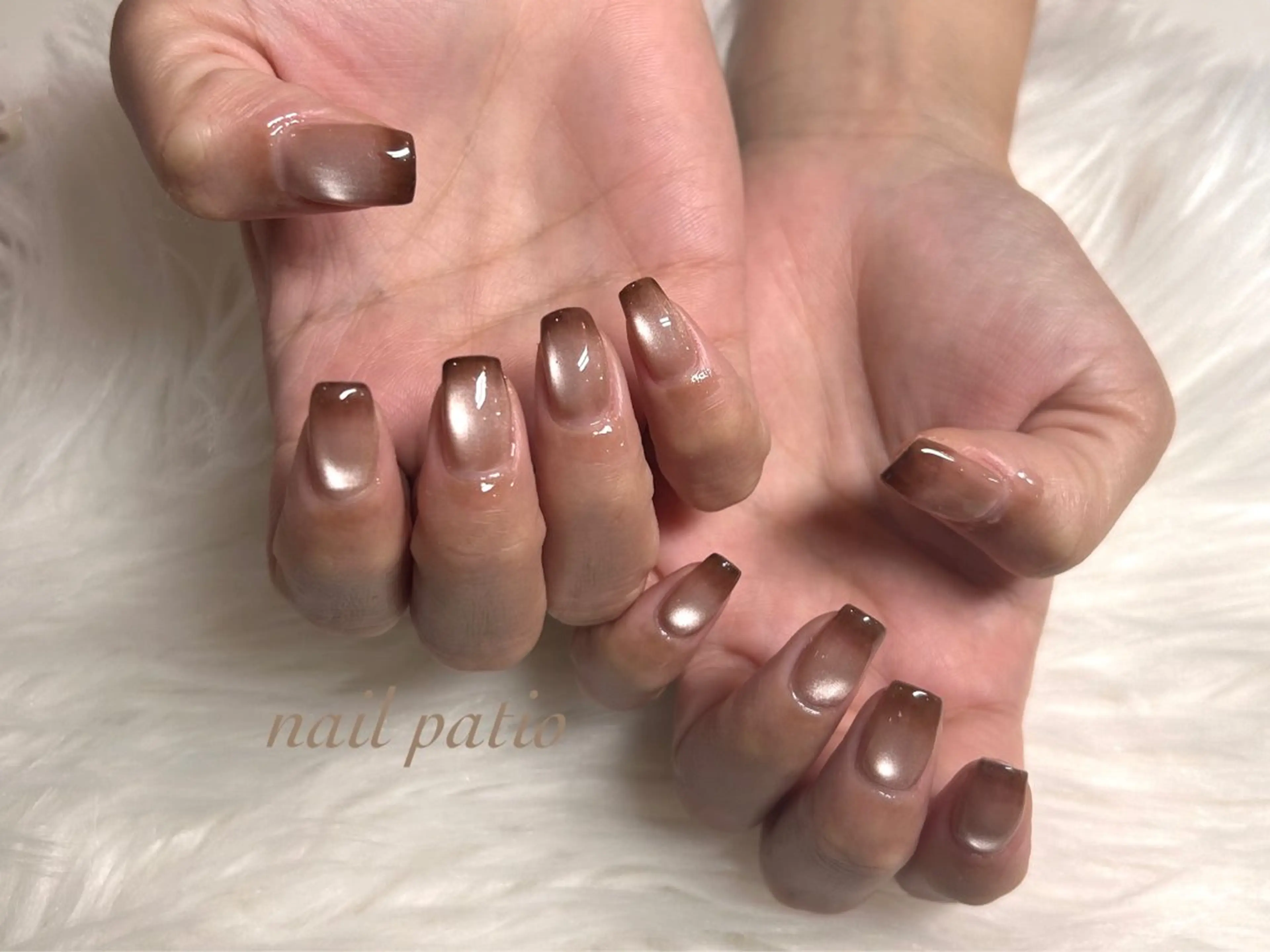 ネイル ハンドネイル nail patio ❤︎Aikaのネイルデザイン
