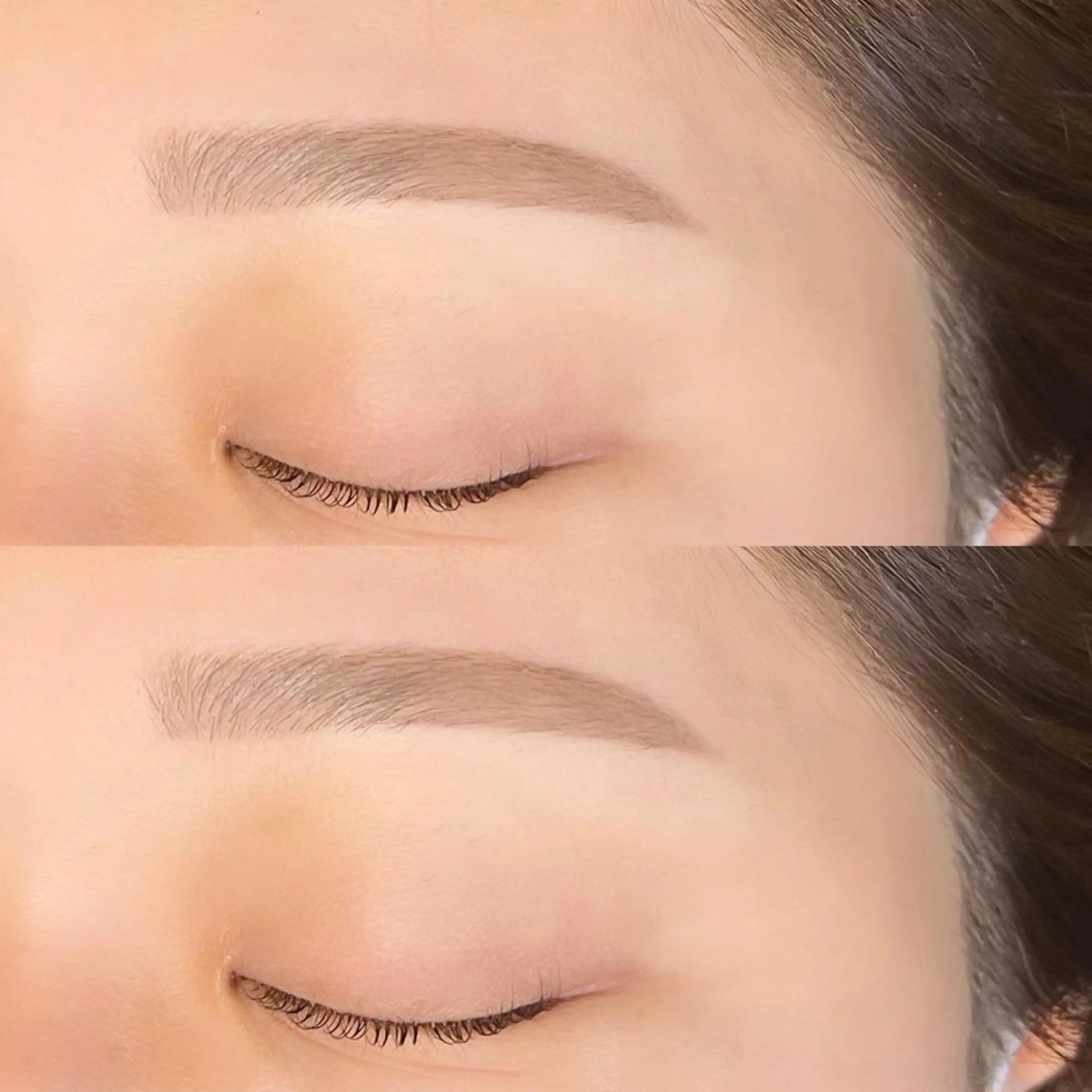 アイブロウ Polar✴︎ Hiyoriのマツエク・マツパデザイン