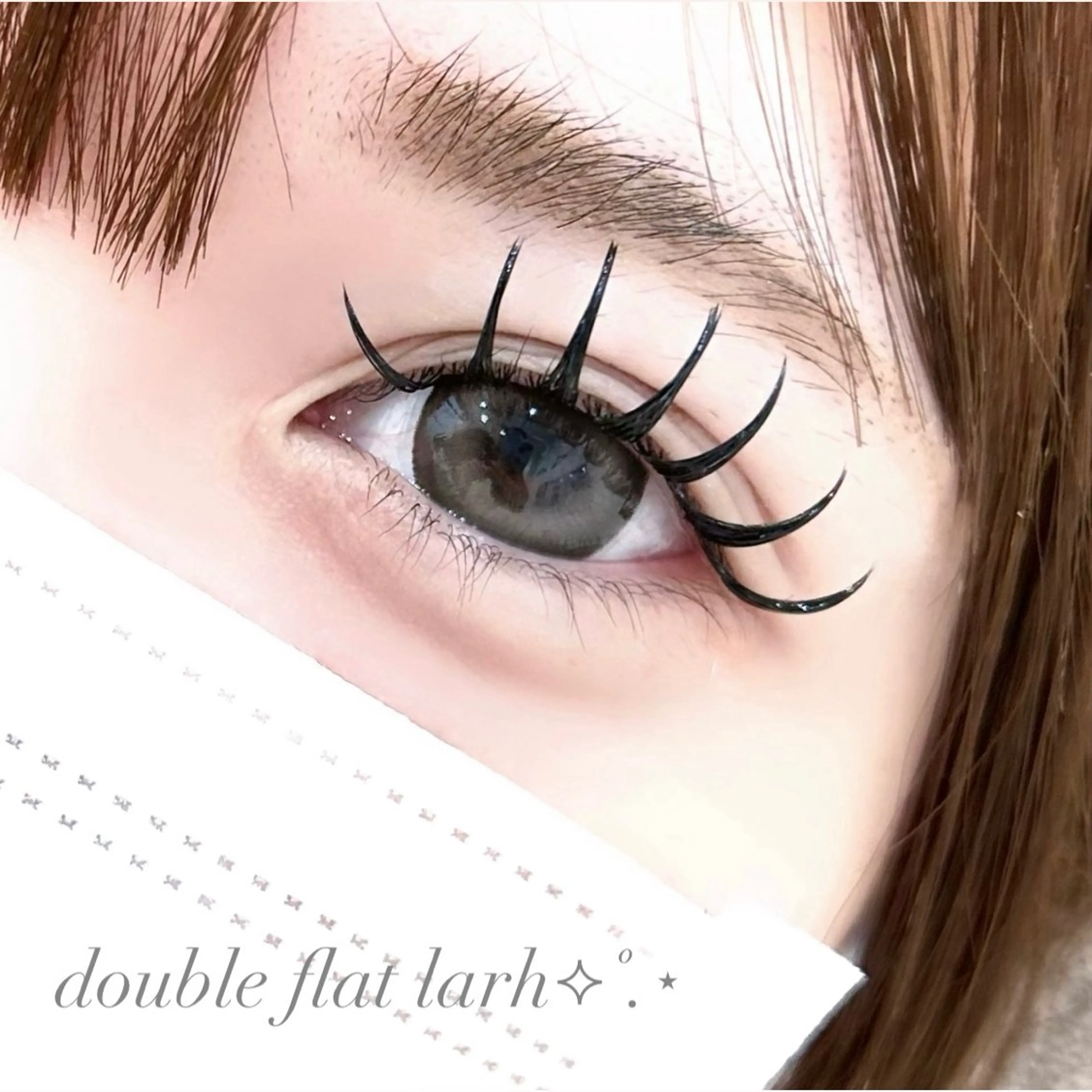 マツエク・マツパ マツエク Bianca川越店 🌙uedaのマツエク・マツパデザイン