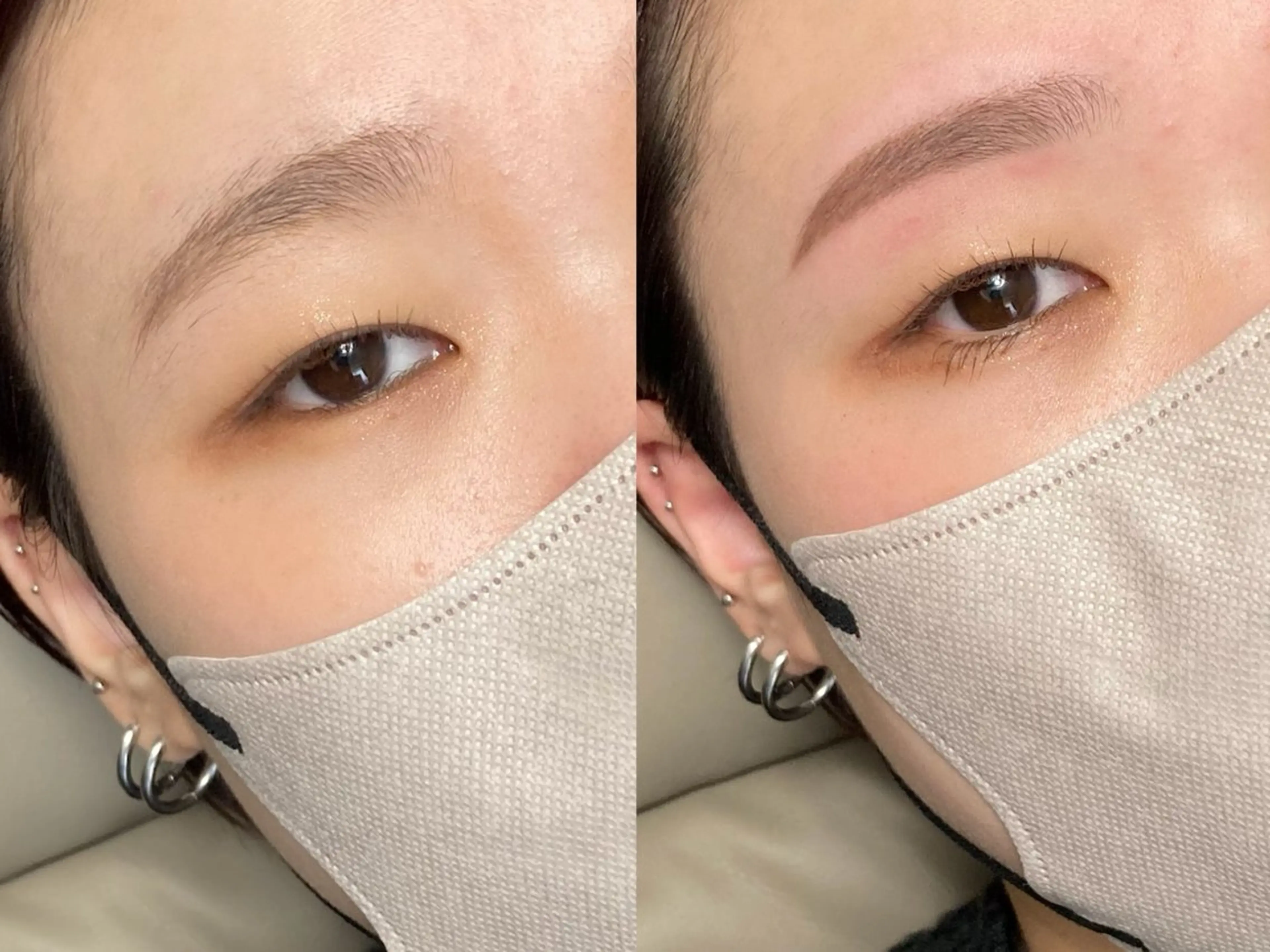 アイブロウ Chill＆Eye 千葉駅前店のネイルデザイン