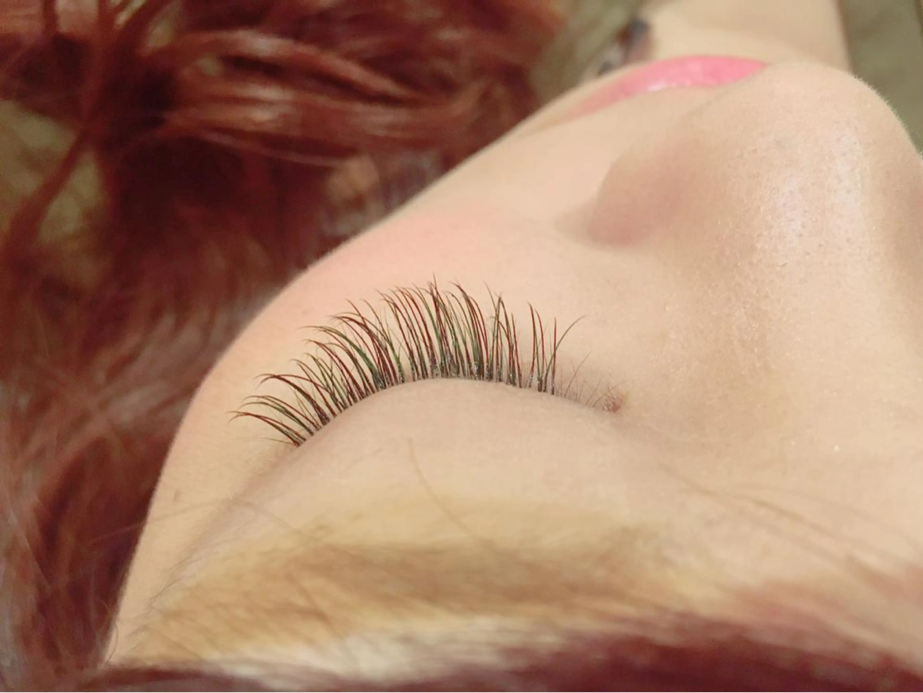 マツエク・マツパ ruka eyelash所属・ruka モガミのマツエク・マツパデザイン