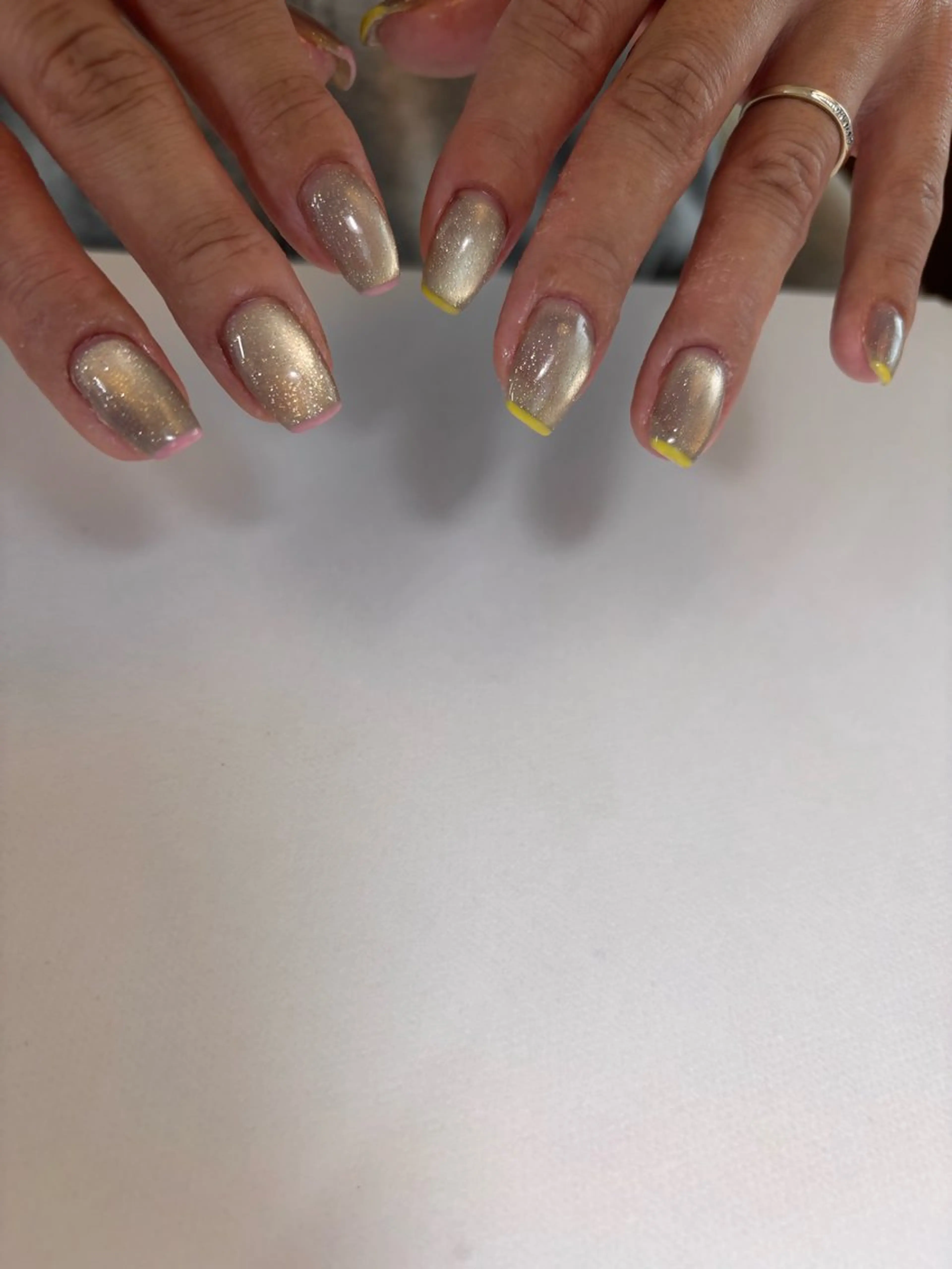 ネイル ハンドネイル is.nail 🌷sonokoのネイルデザイン