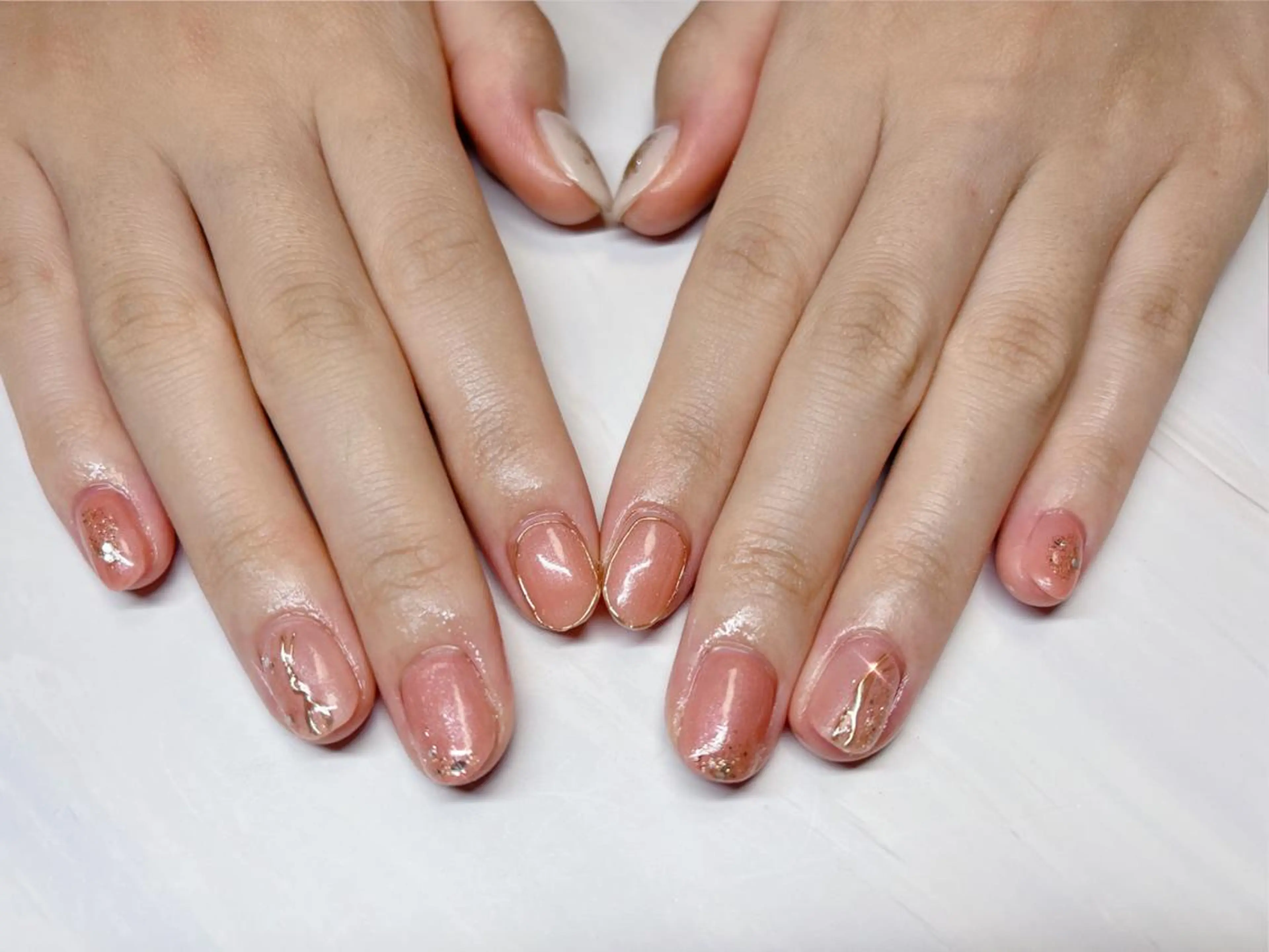 ネイル emi ♡のネイルデザイン