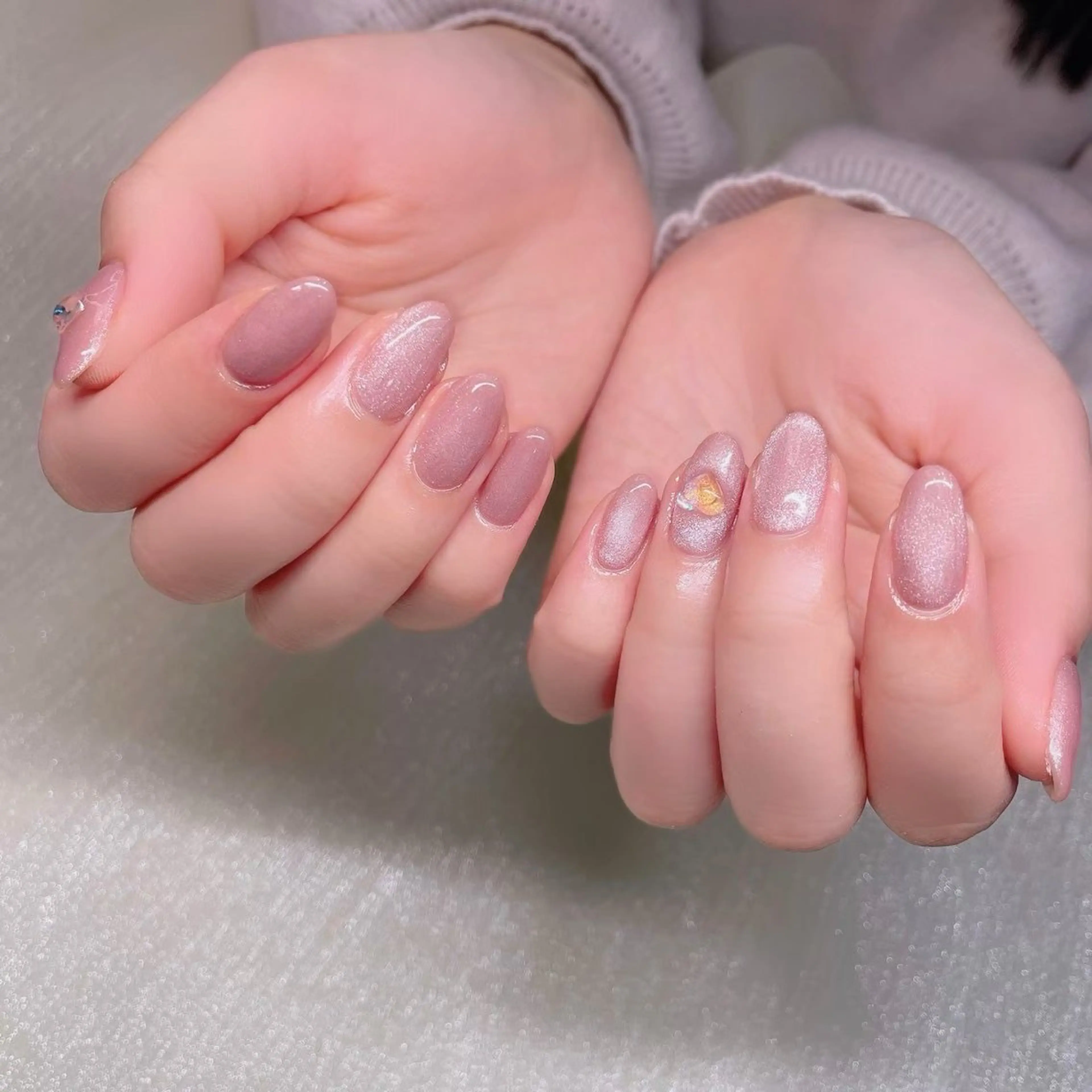 ネイル ハンドネイル Nailist suzuのネイルデザイン