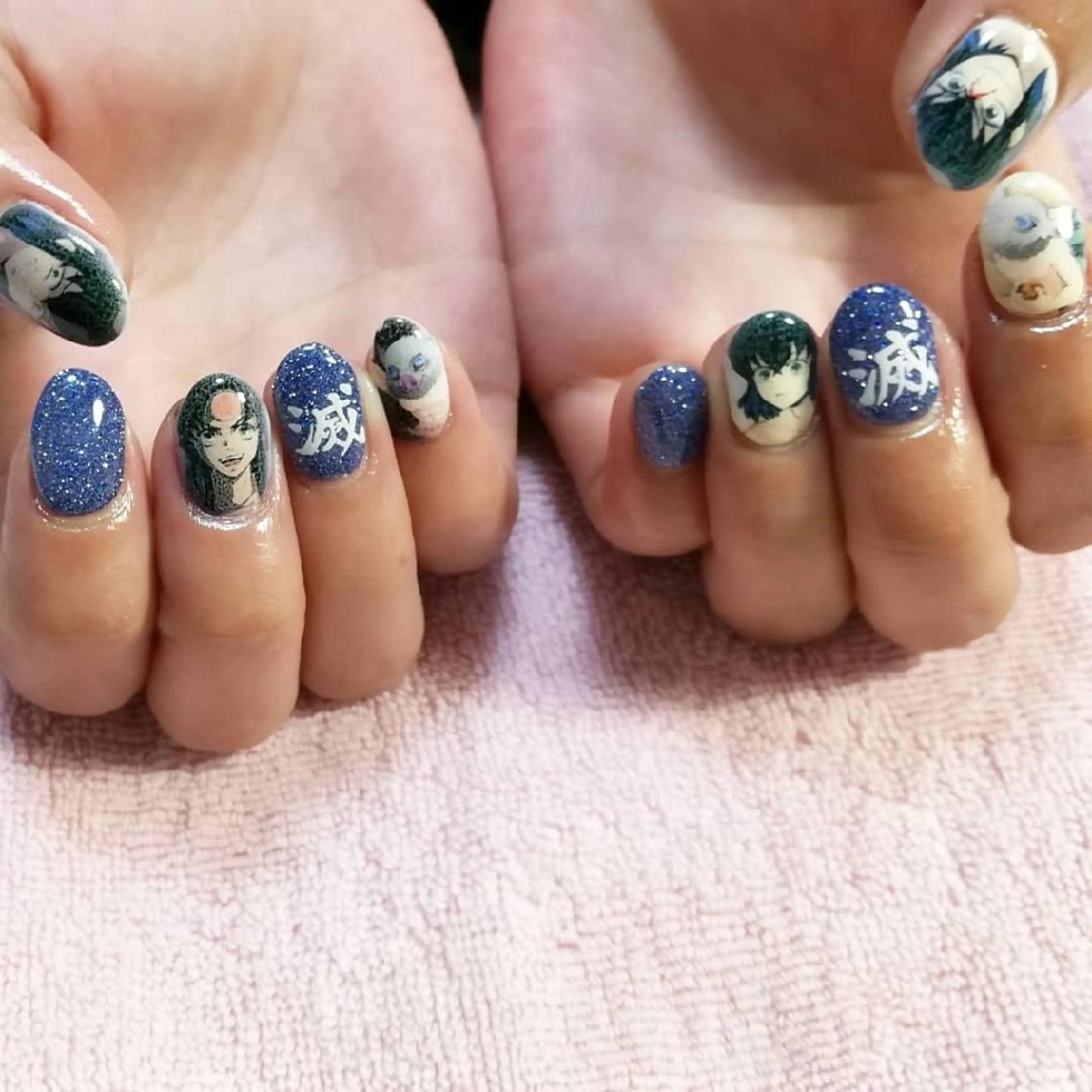 ネイル ネイルサロンほっこり kanaのネイルデザイン