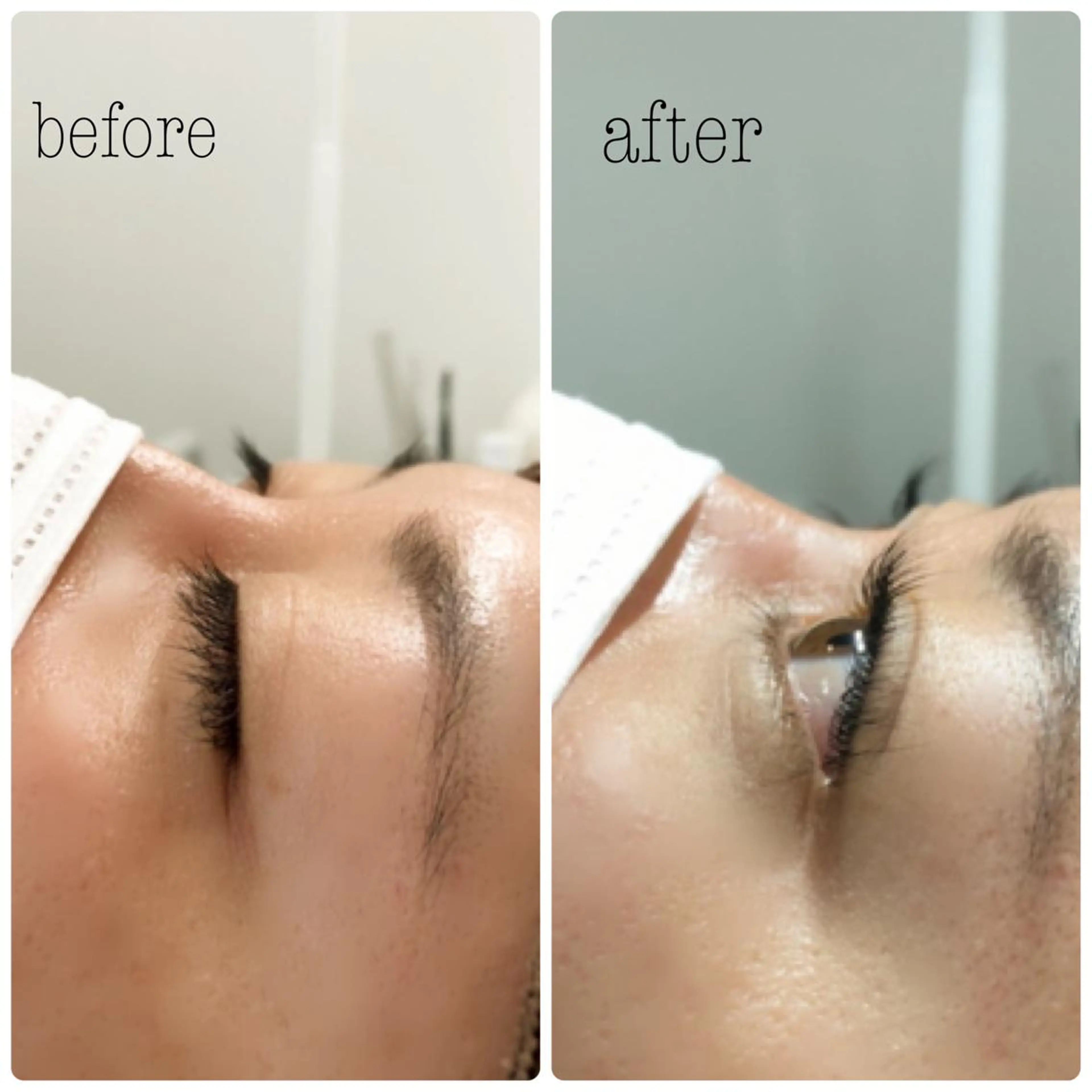 マツエク・マツパ まつげパーマ MA HOのマツエク・マツパデザイン