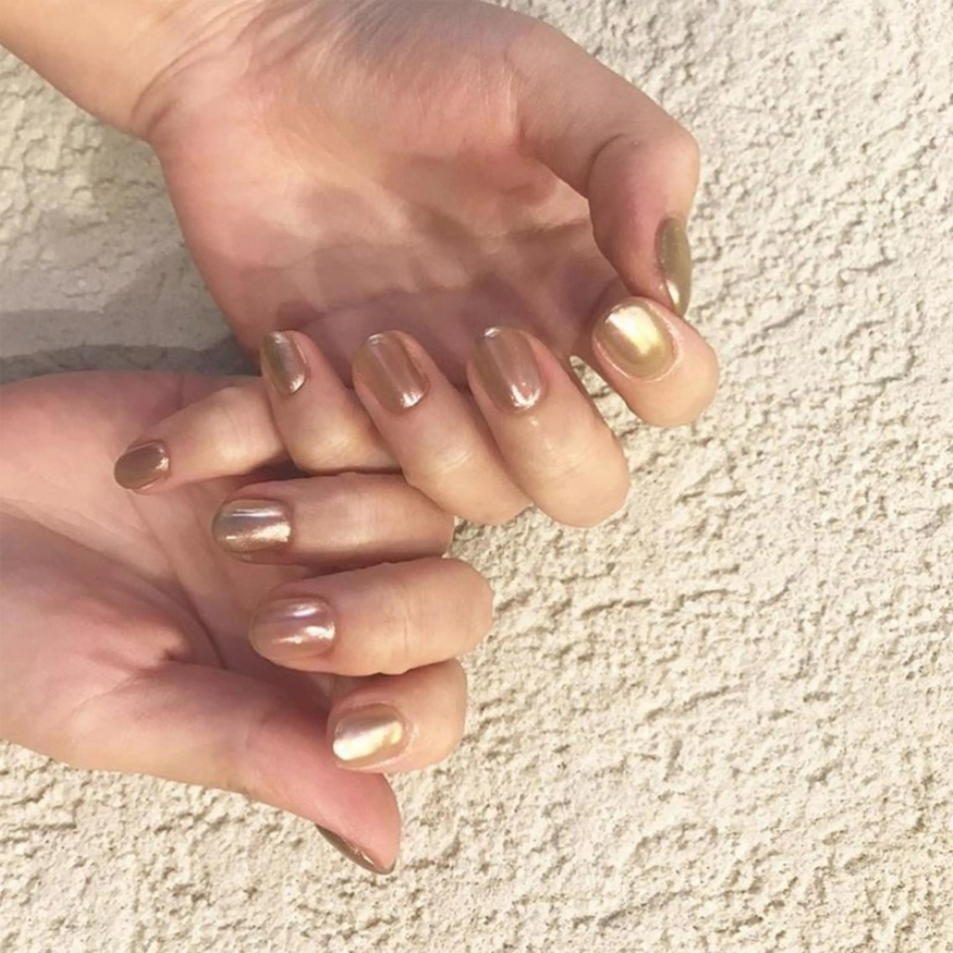 ネイル ミラーネイル naillmatic ﾈｲﾙﾏﾃｨｯｸのネイルデザイン