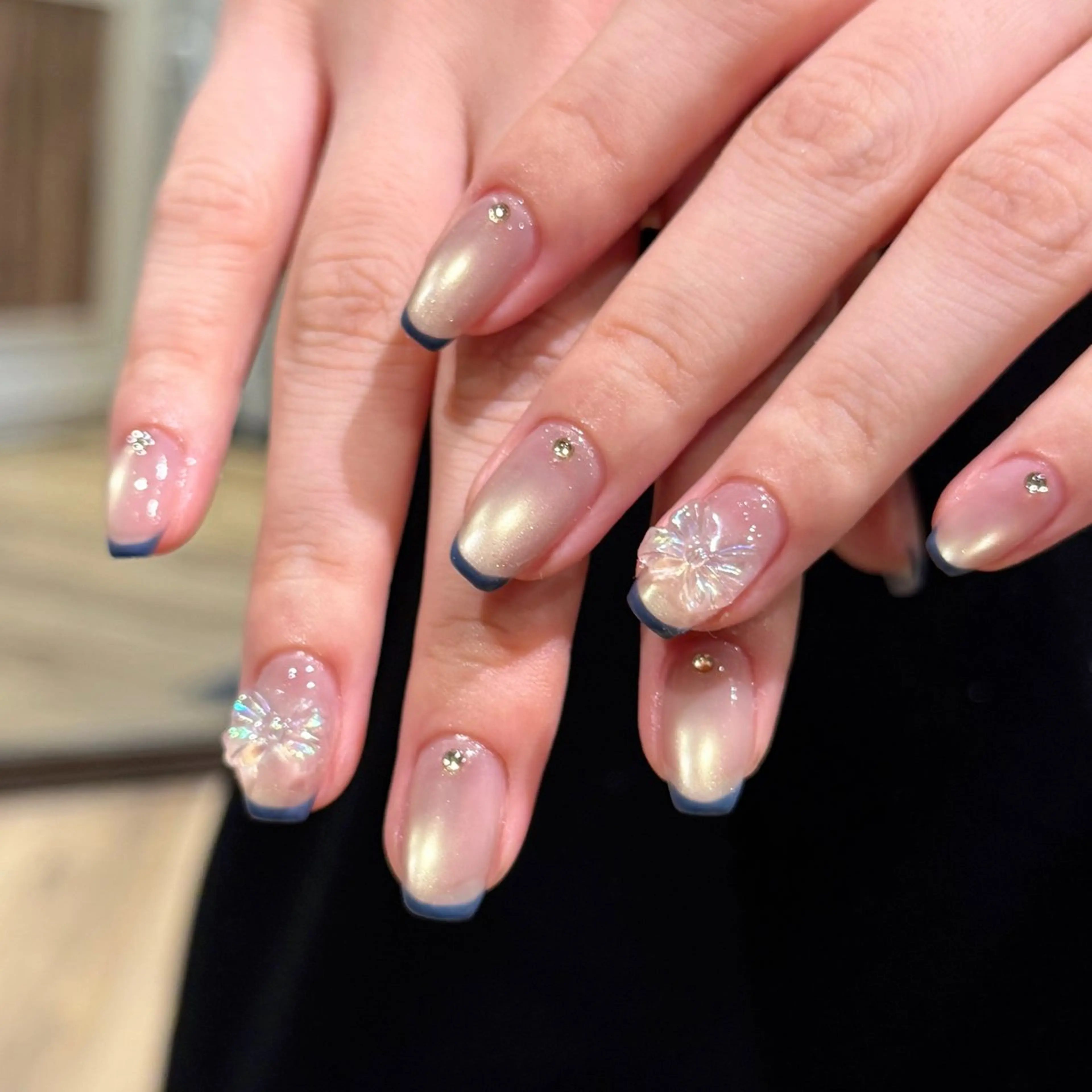 ネイル ハンドネイル ARCANA nailsalonのネイルデザイン