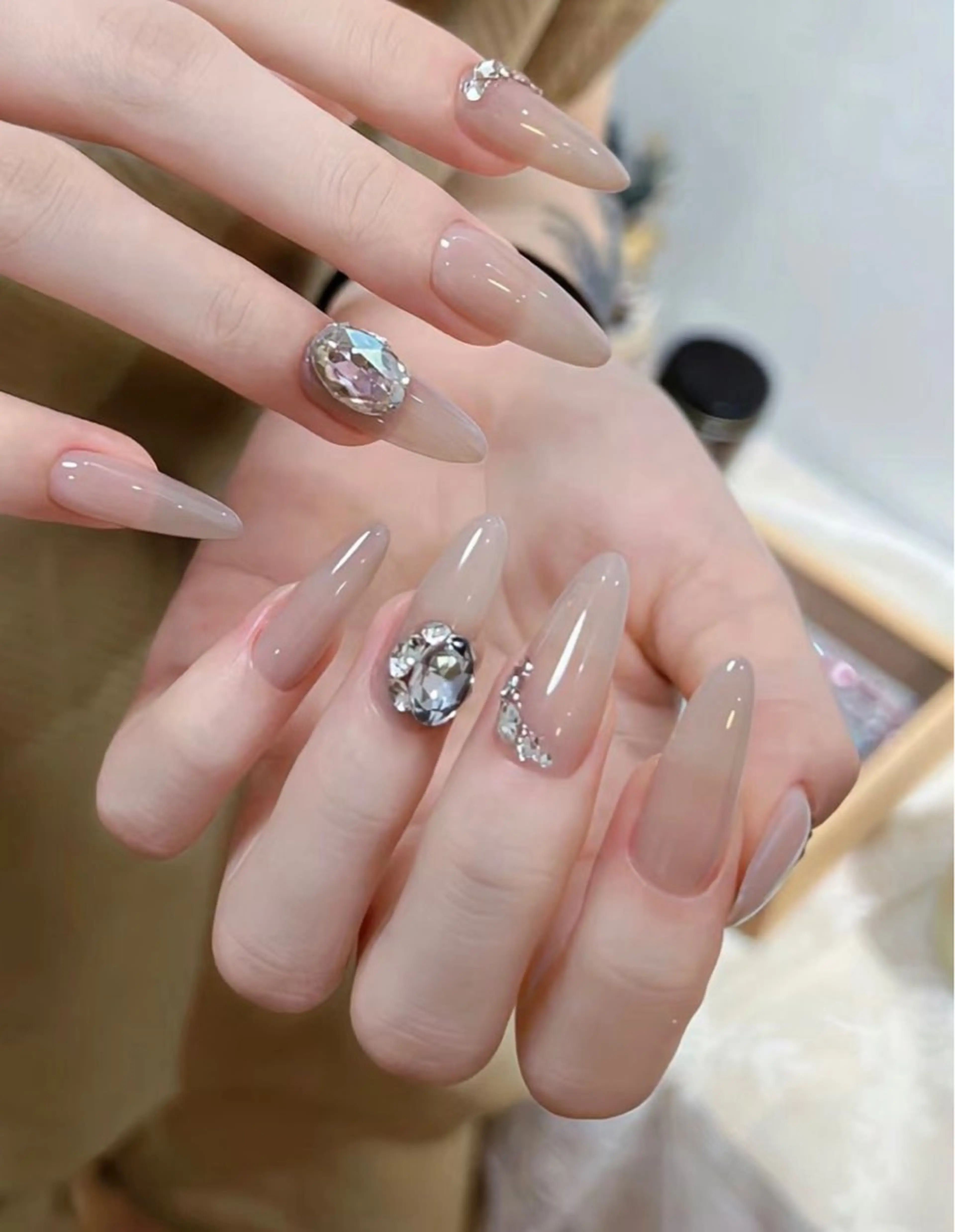 ネイル ハンドネイル D-BEAUTY Nailsalonのネイルデザイン