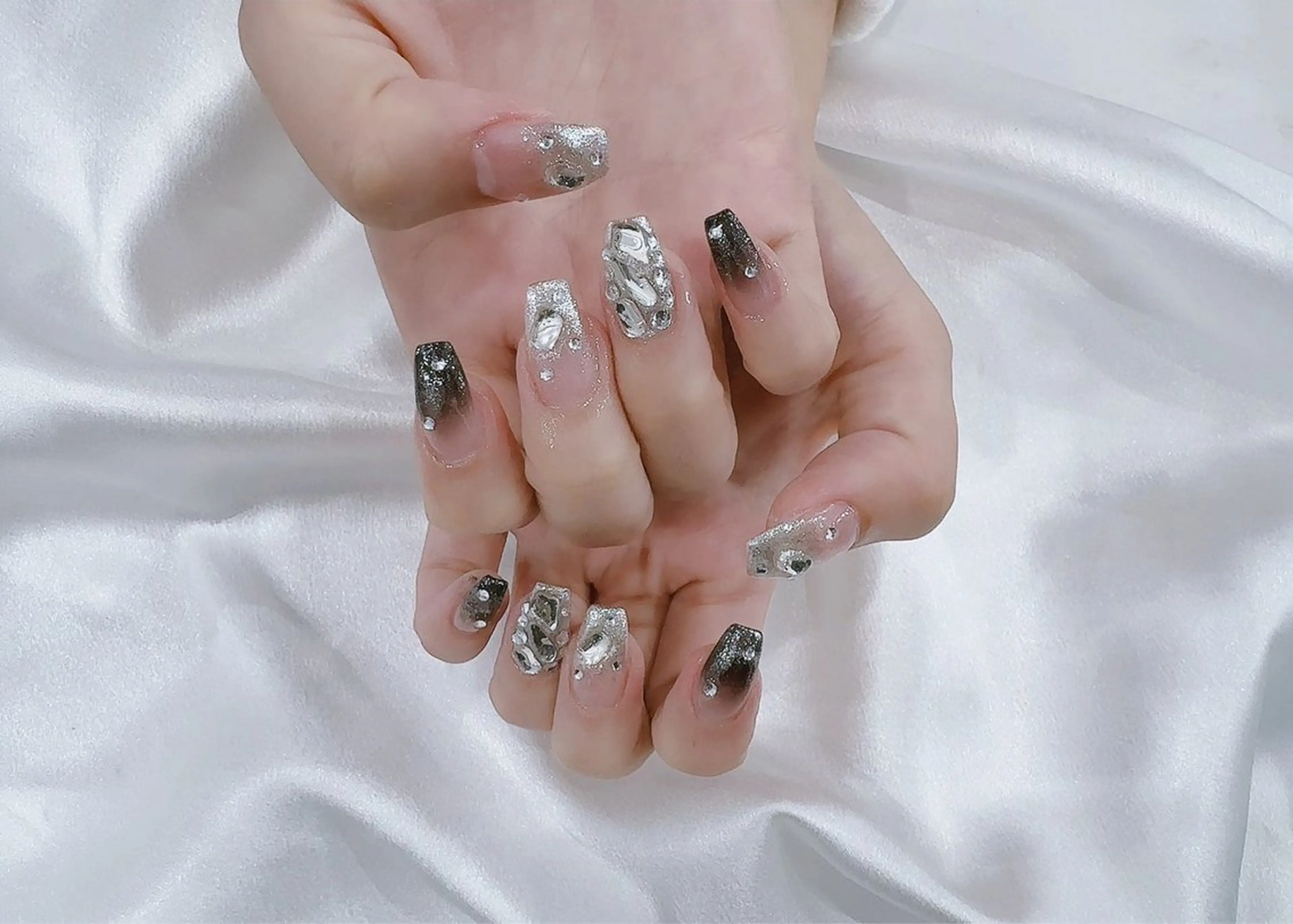ネイル ハンドネイル Sachi Nail上野のネイルデザイン