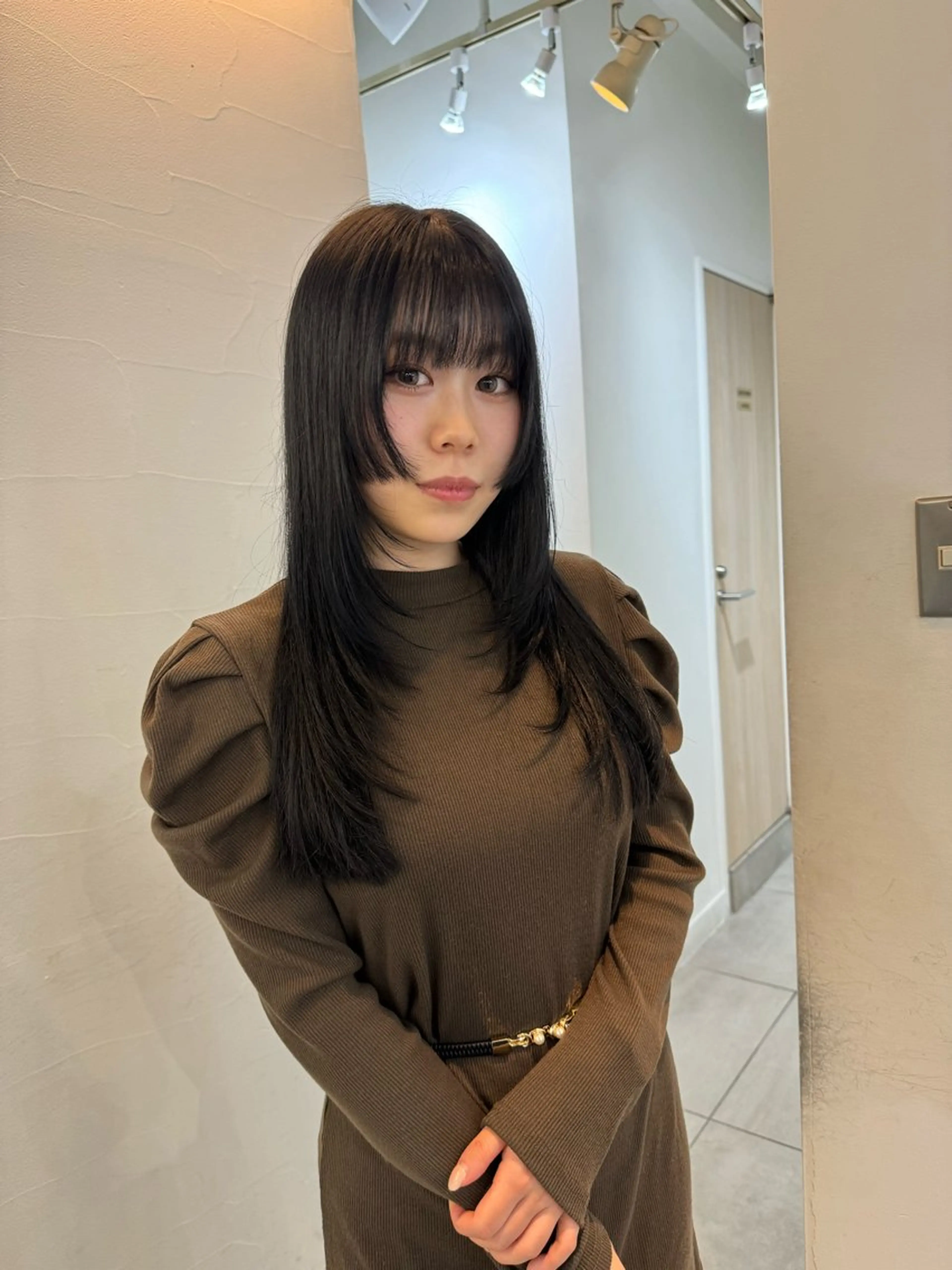 ロング hyuga/パーマ /ニュアンスパーマのヘアスタイル