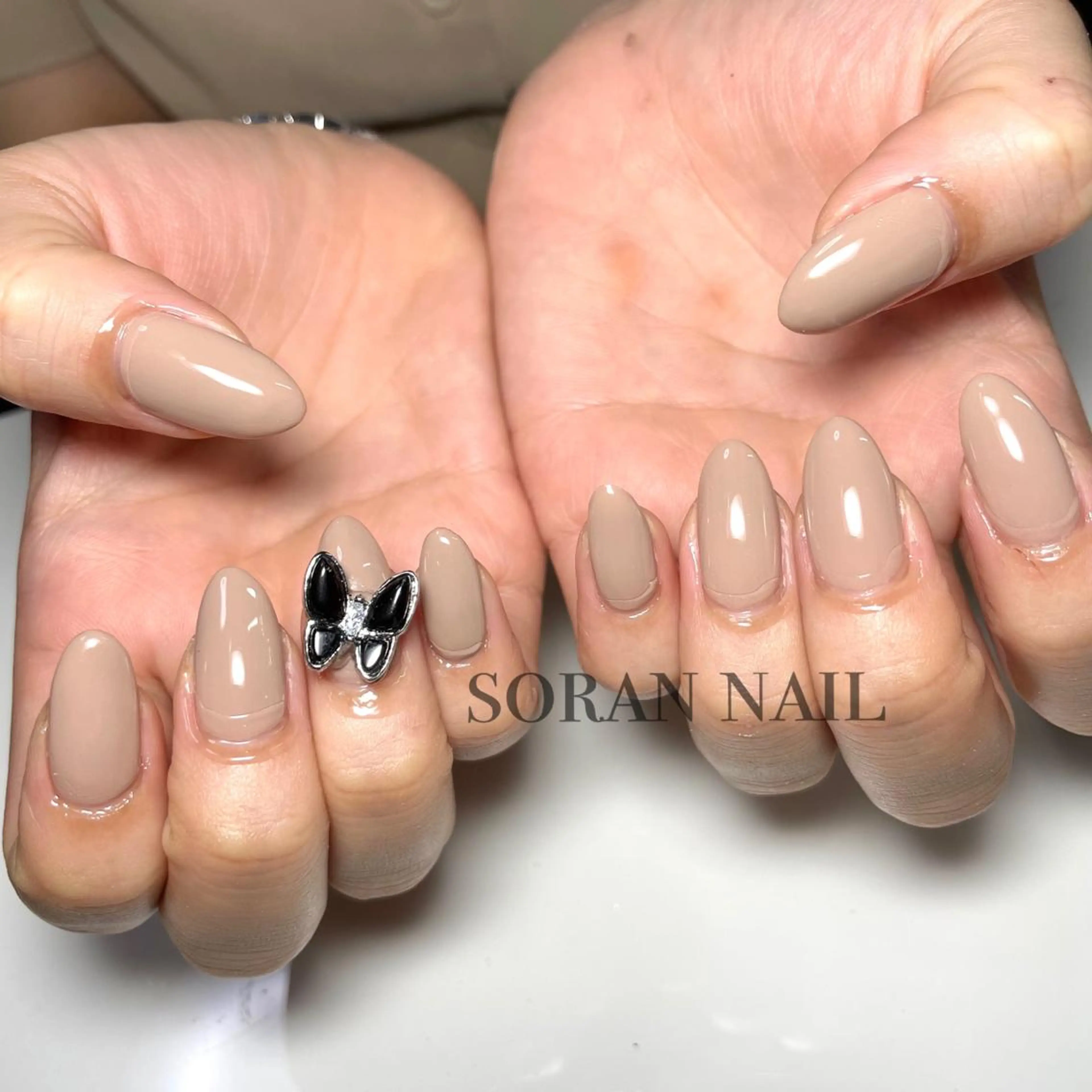 ネイル ハンドネイル soran nailのネイルデザイン