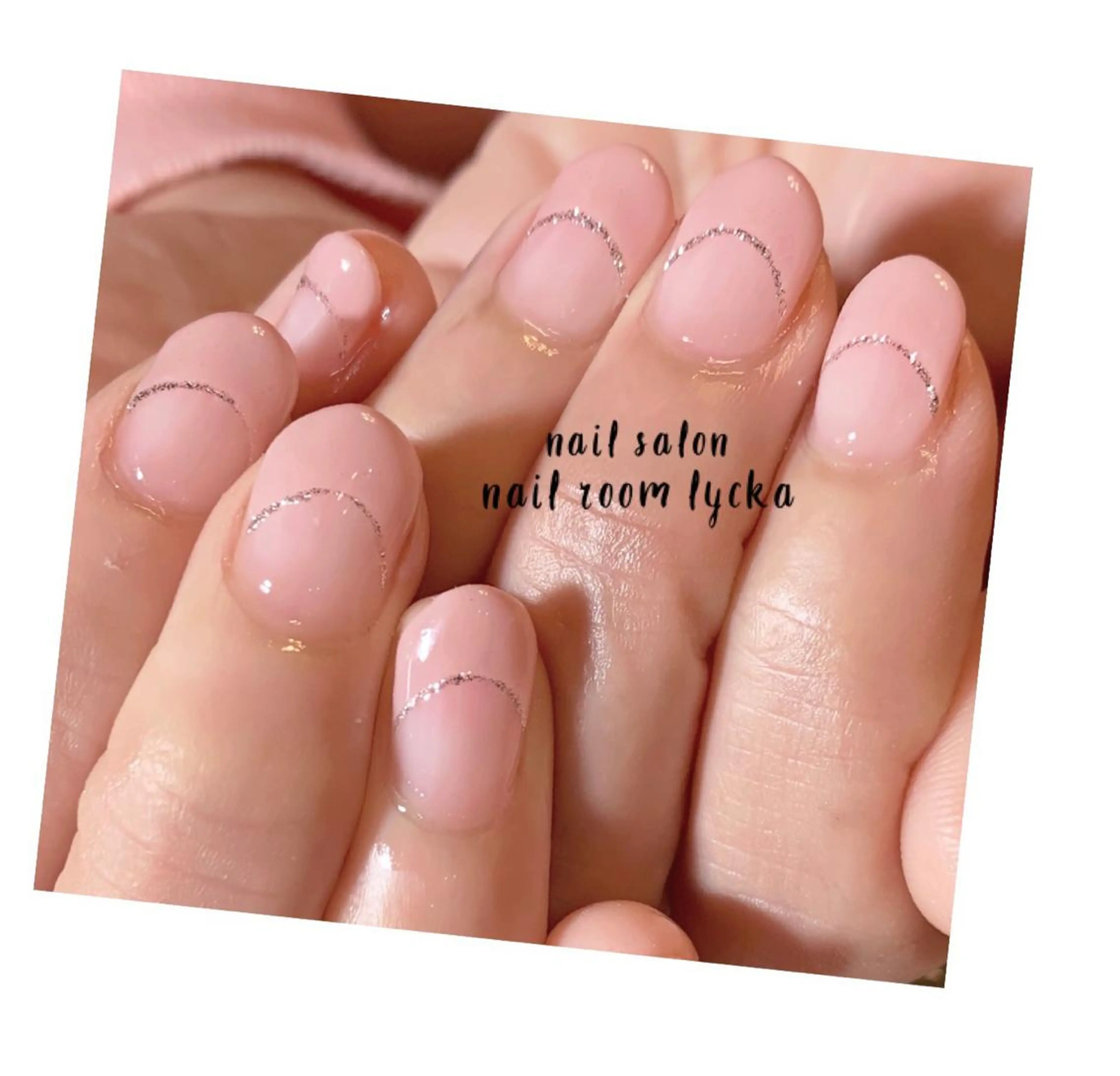 ネイル ﾈｲﾙﾙｰﾑﾘｯｶ 𝐦𝐚𝐲𝐮のネイルデザイン