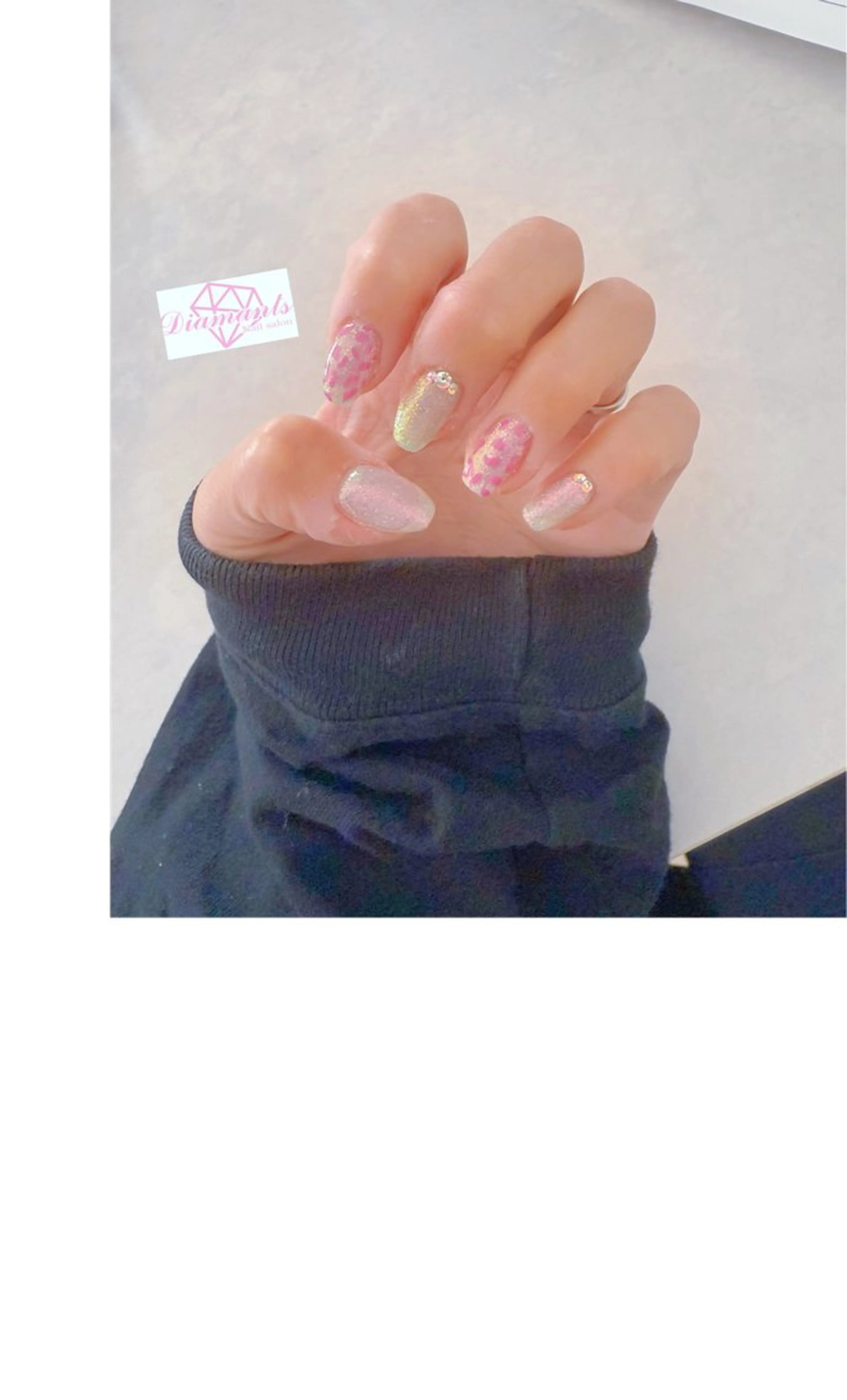 ネイル Asa miのネイルデザイン