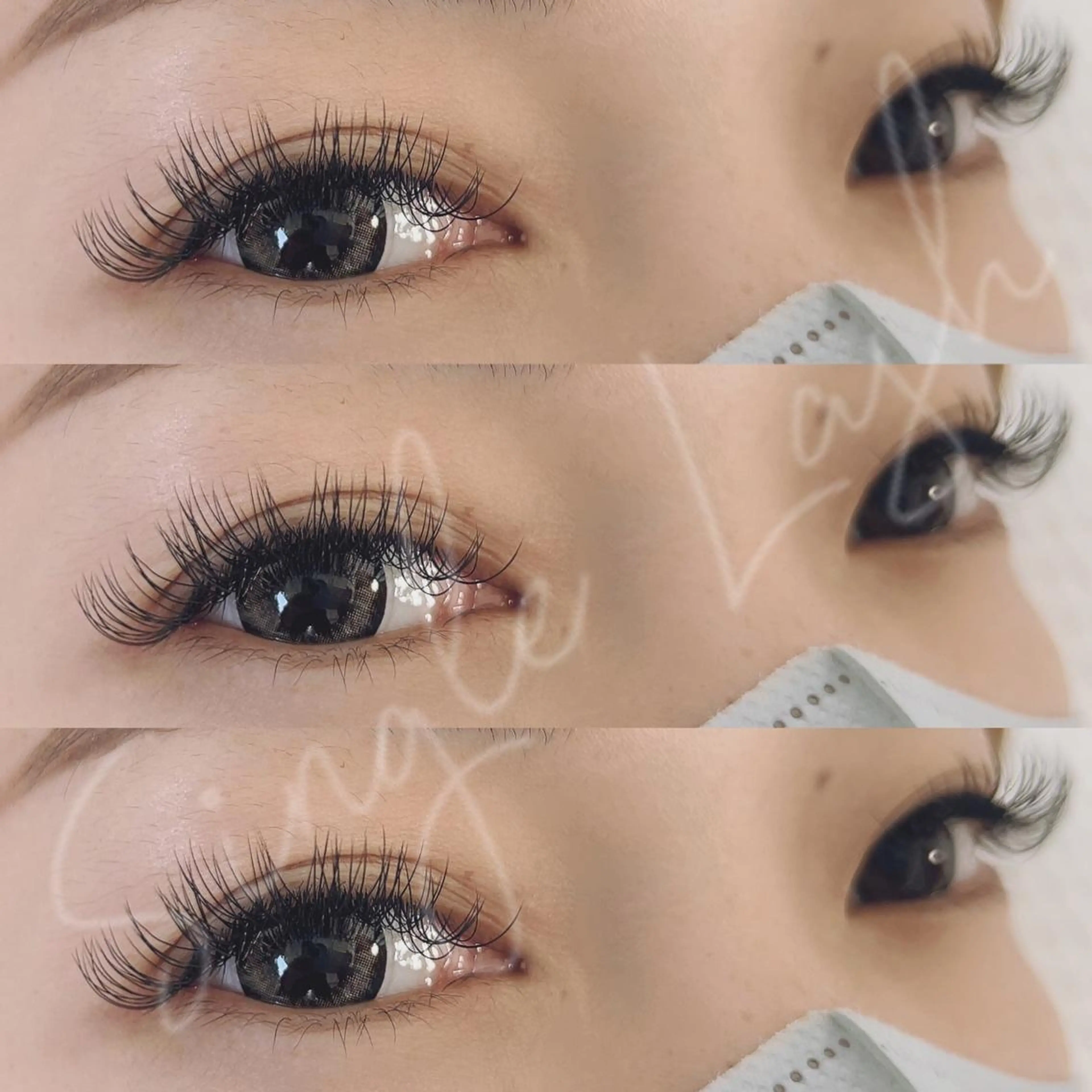 マツエク・マツパ マツエク 【Aile】 YUKAのマツエク・マツパデザイン