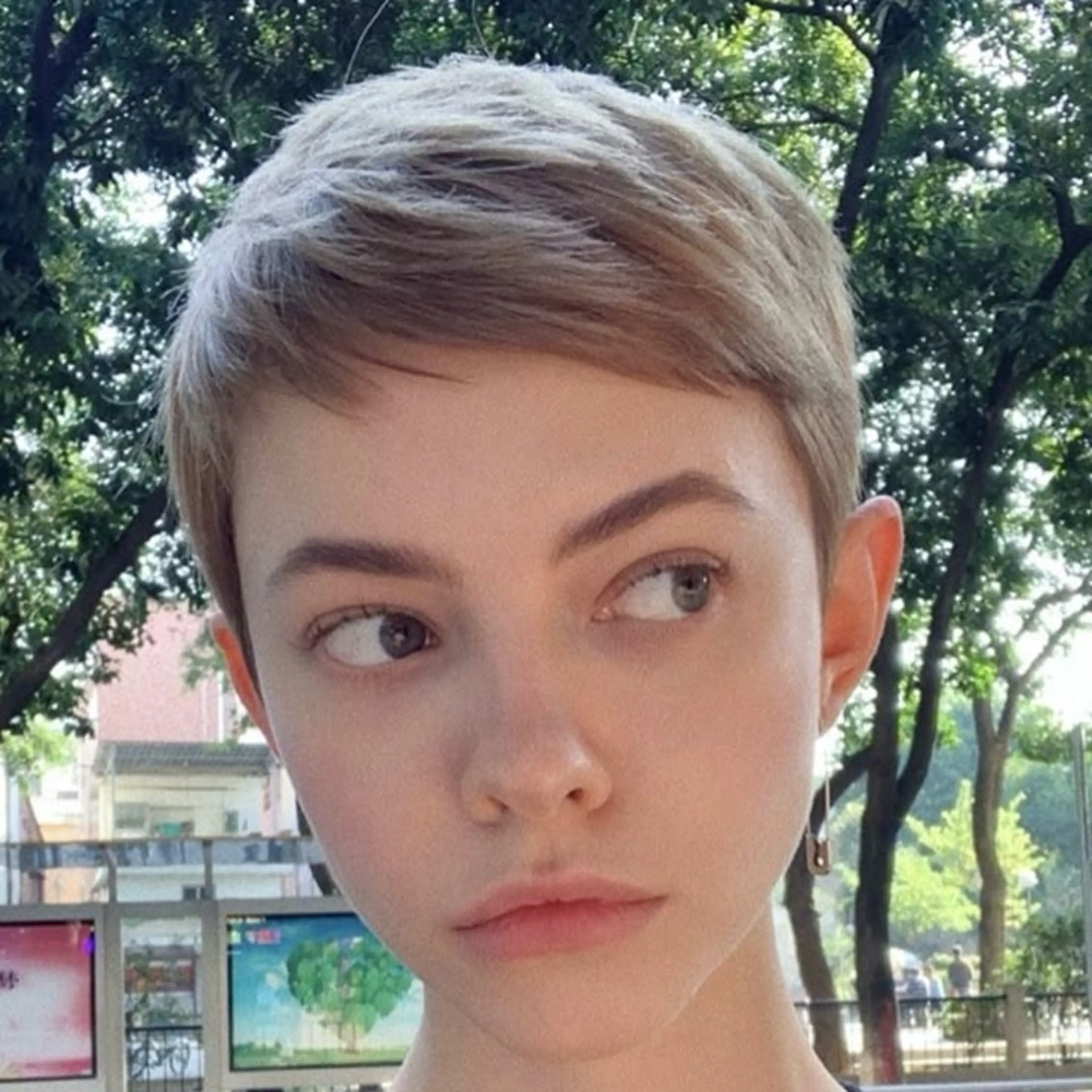 ショート ショートレイヤー 丸みショート ベリーショート レイヤーカット ショートヘア 🌿ボブ パーマ高橋啓太🌿のヘアスタイル