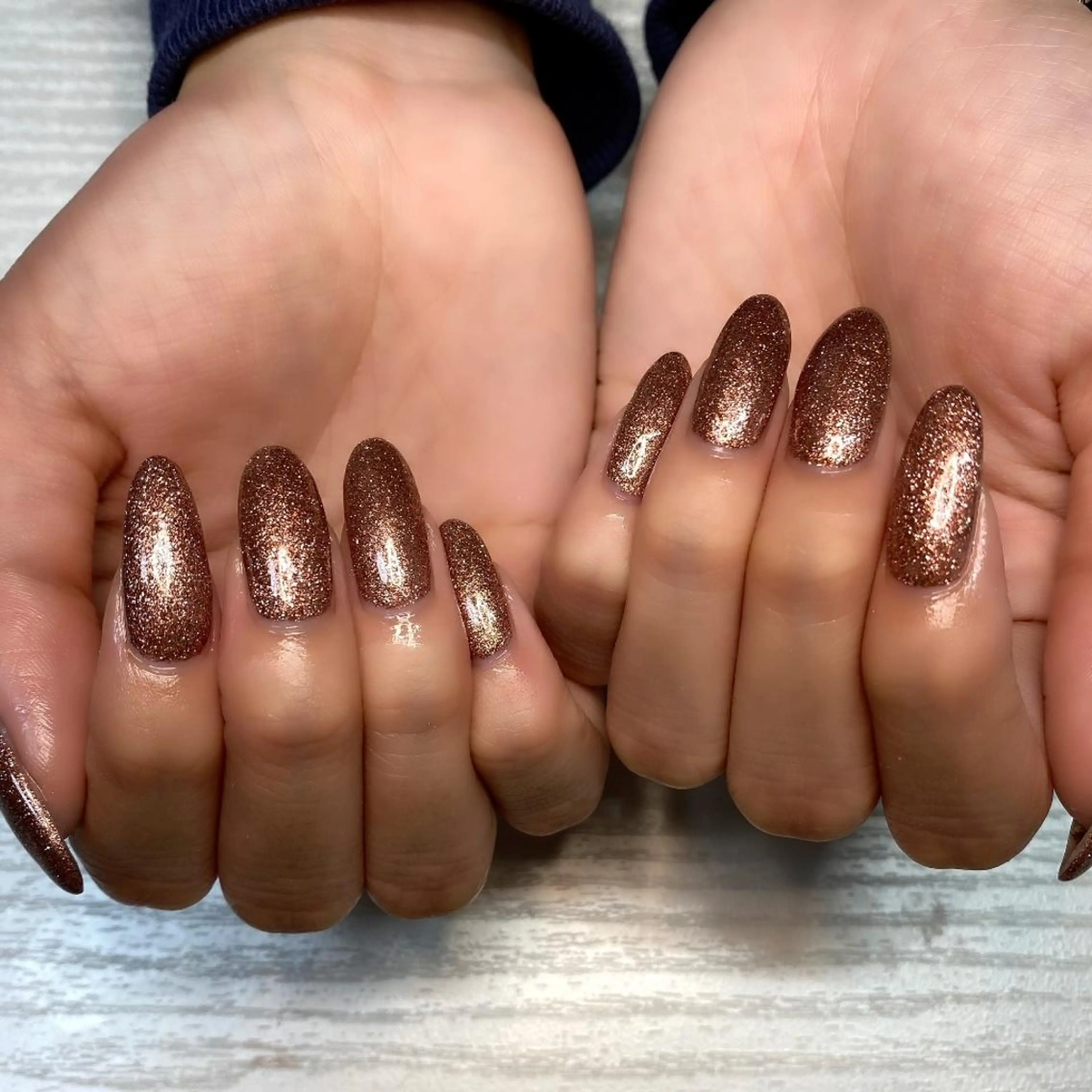 ネイル ハンドネイル Miley nailのネイルデザイン