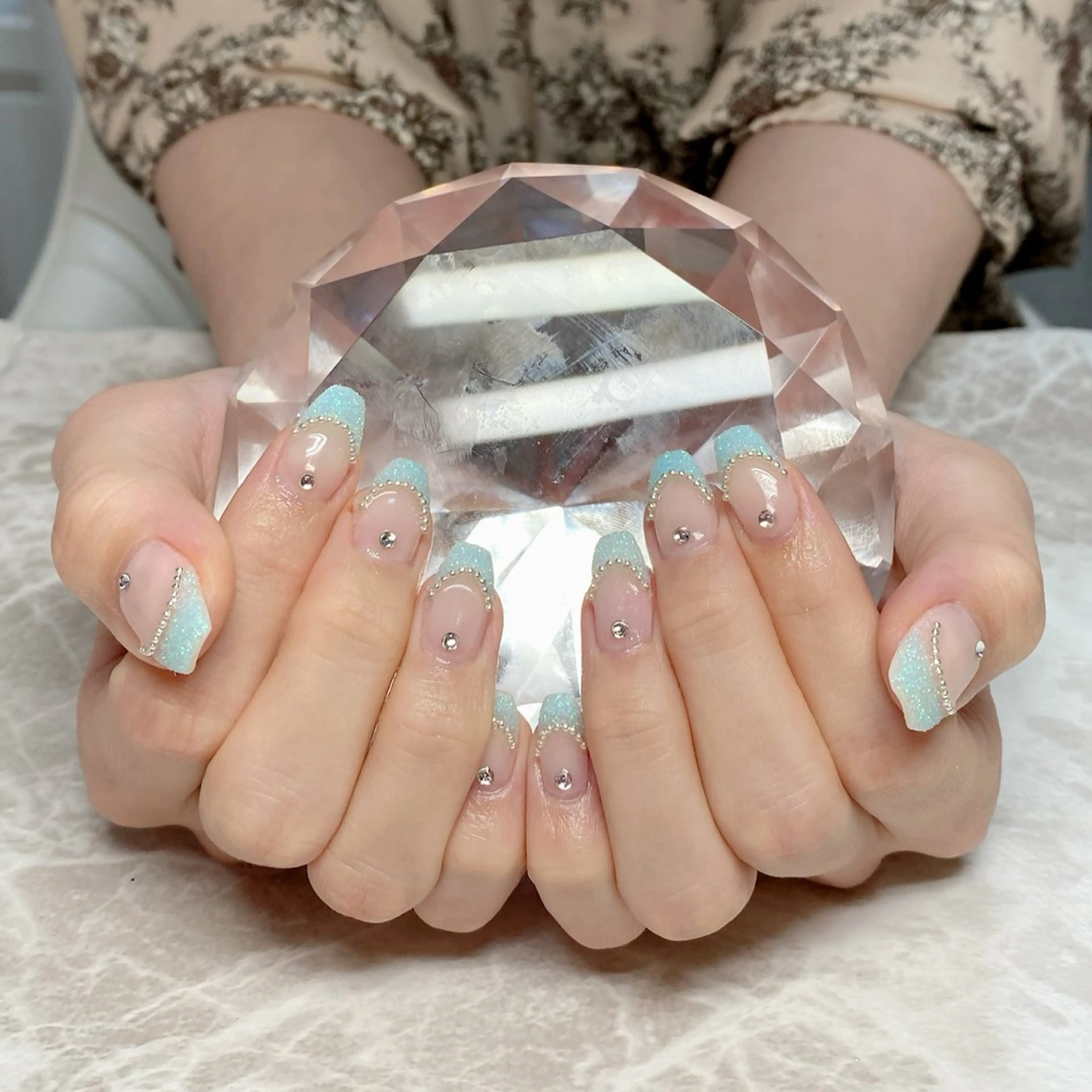 ネイル ハンドネイル ゆぴねいる yupinailのネイルデザイン