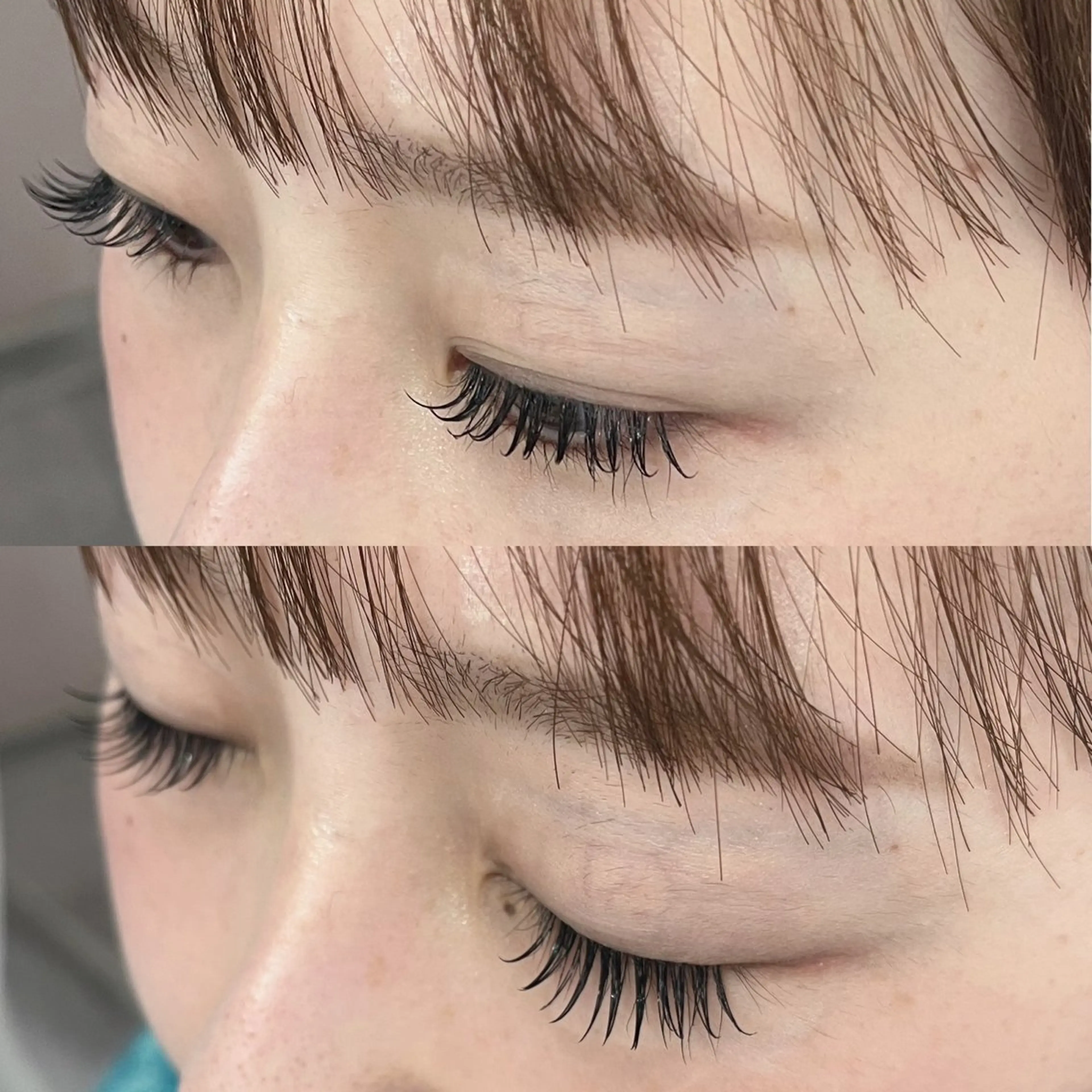 マツエク・マツパ Lycka 明音のマツエク・マツパデザイン