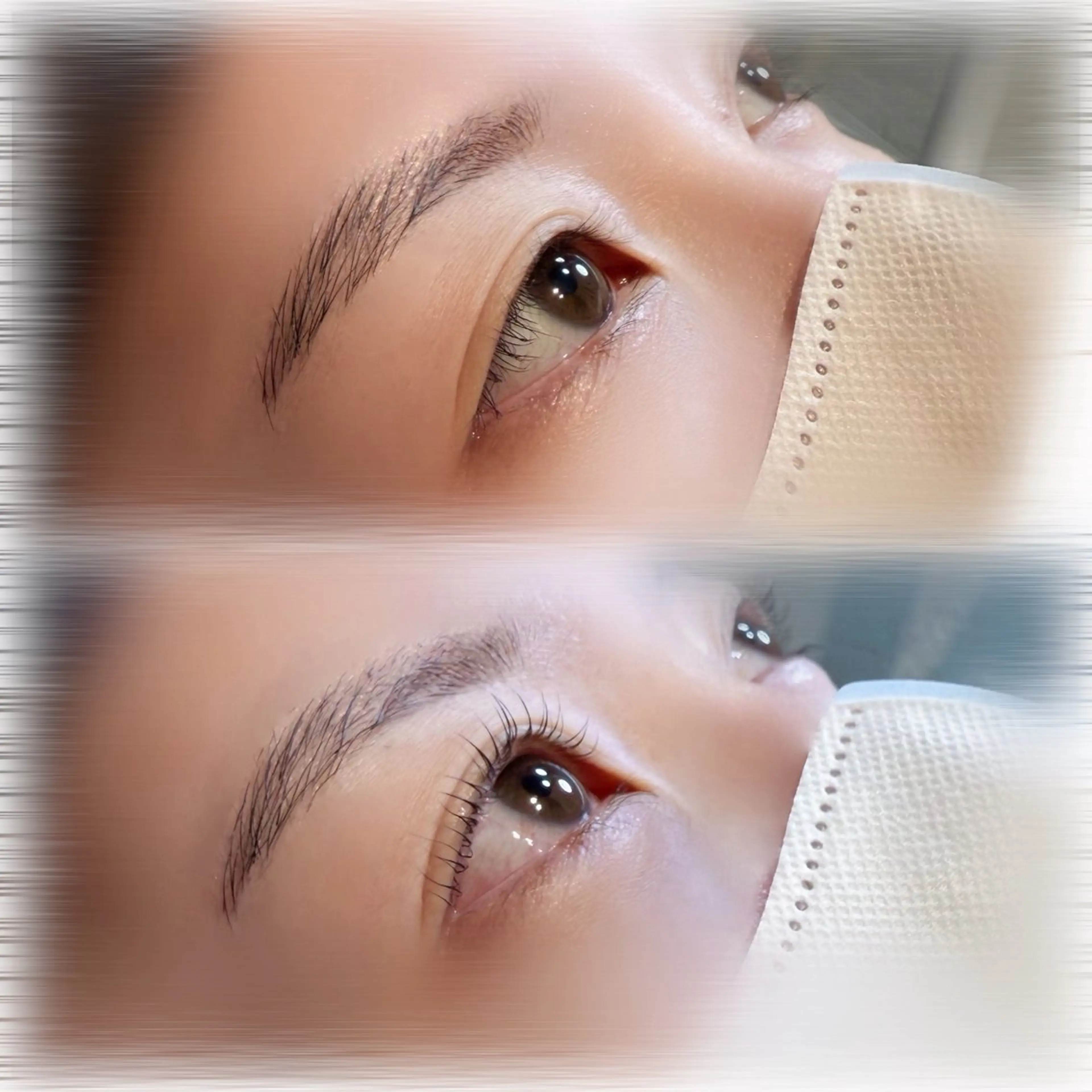 マツエク・マツパ マツパ NAKAMURA ❀·°のマツエク・マツパデザイン