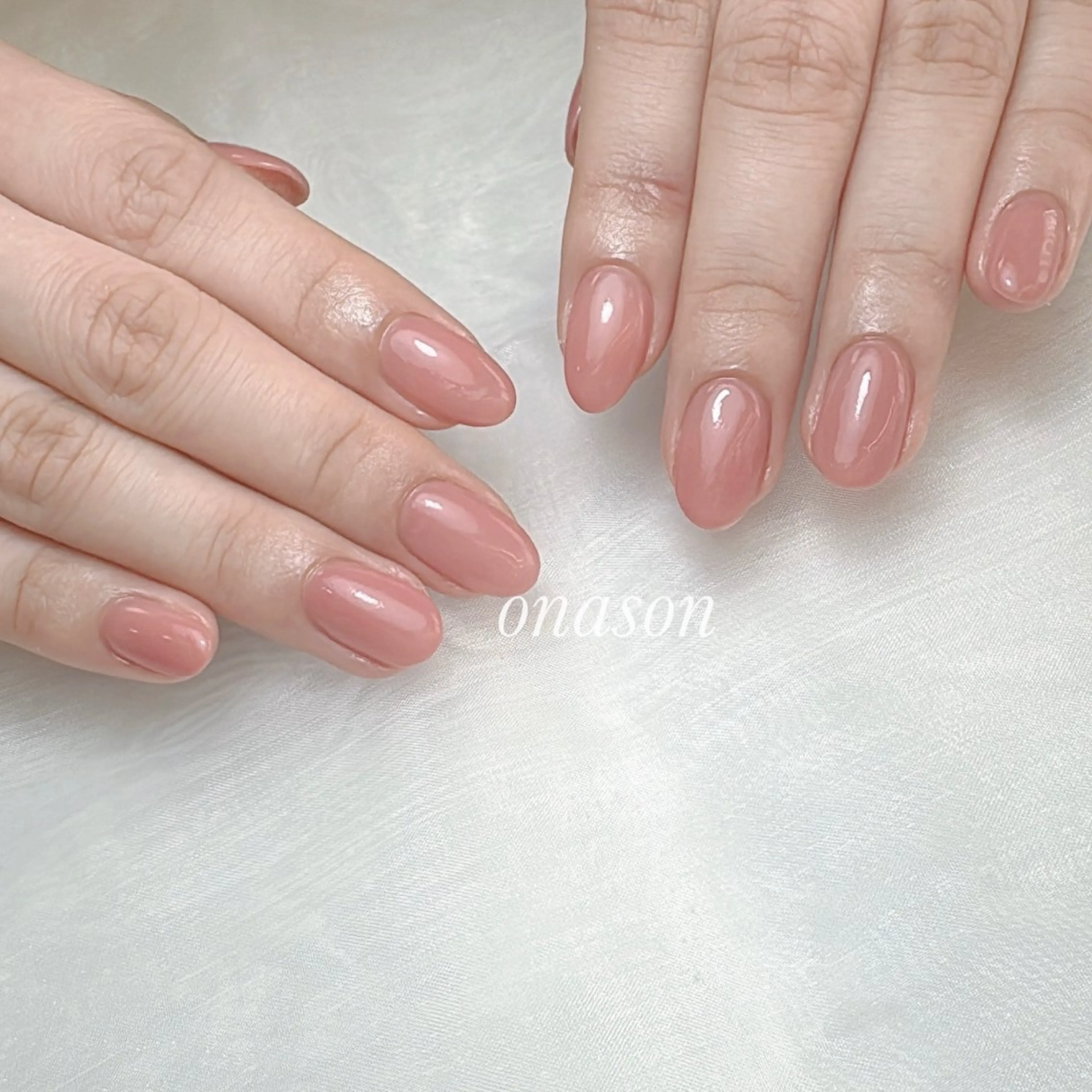 ネイル ハンドネイル NailOnason ナナのネイルデザイン