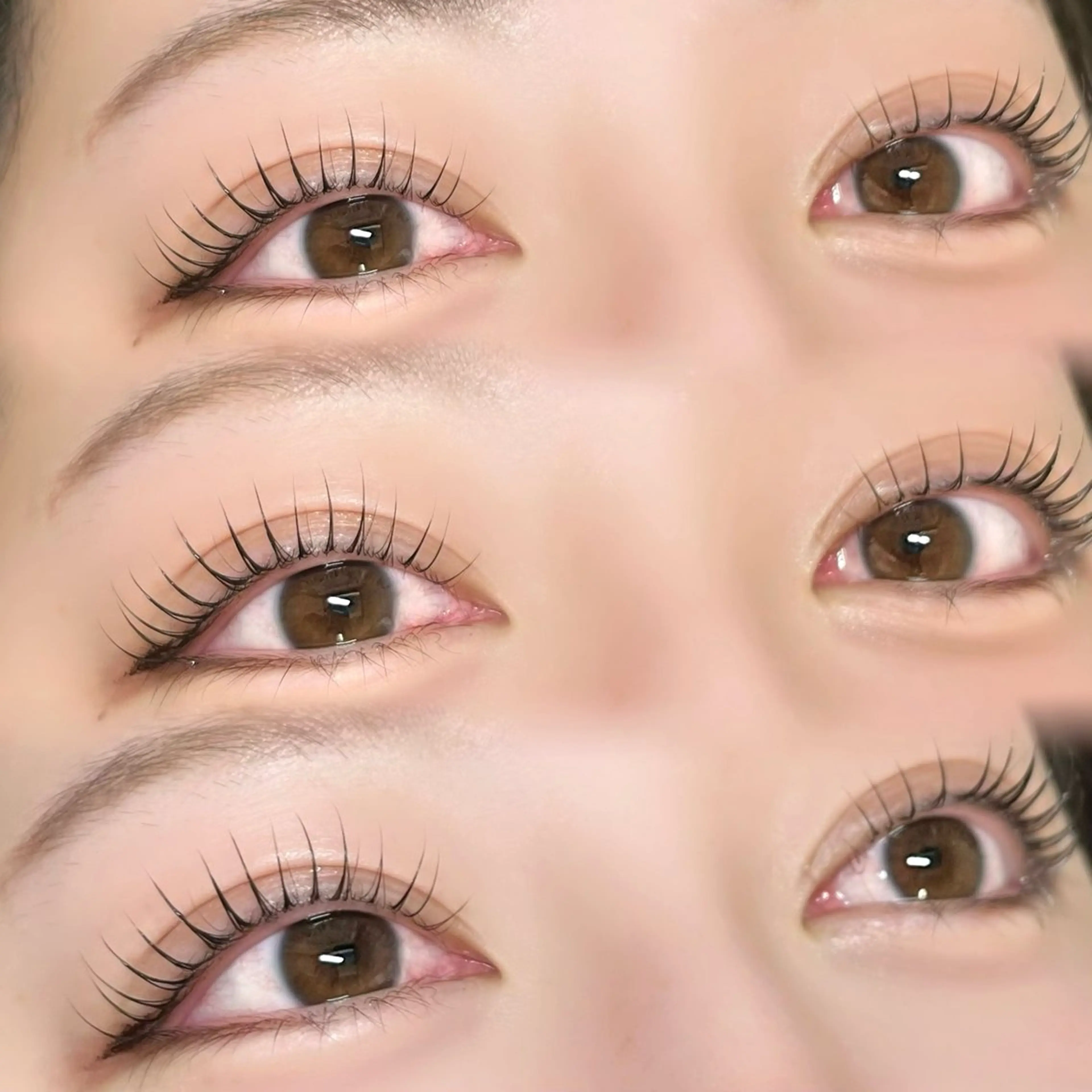 マツエク・マツパ Vivi 宮崎のマツエク・マツパデザイン