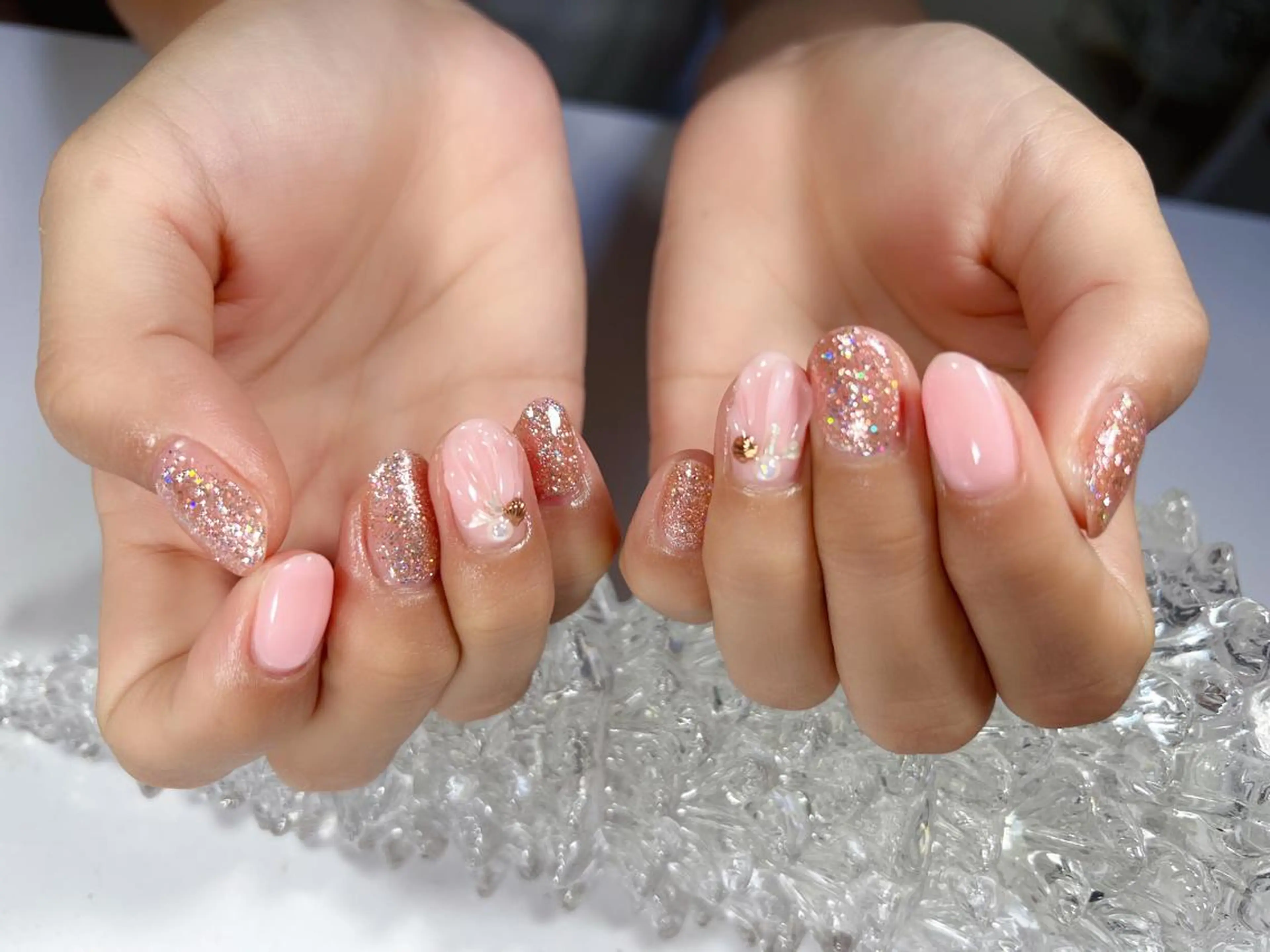 ネイル ネイルサロン ロア旧ジョリーのネイルデザイン