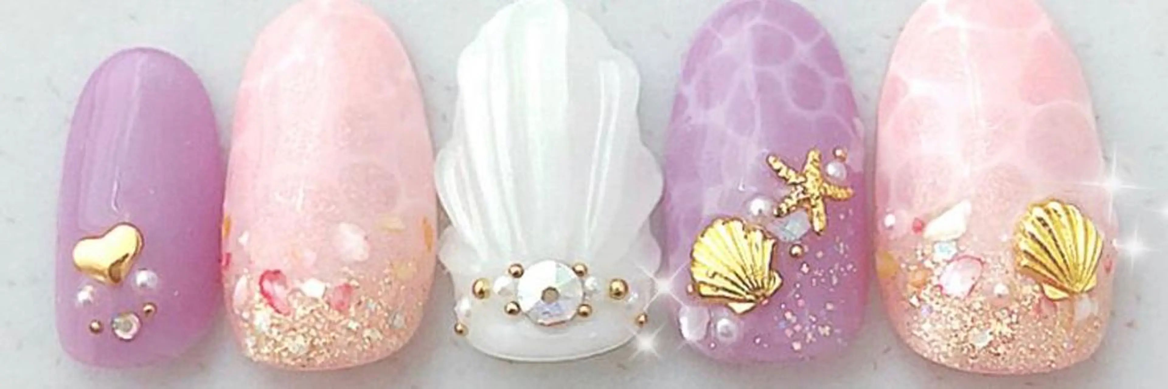 ネイル 「Honey NAIL新宿店」所属・Honey スカルプ専門店のネイルデザイン