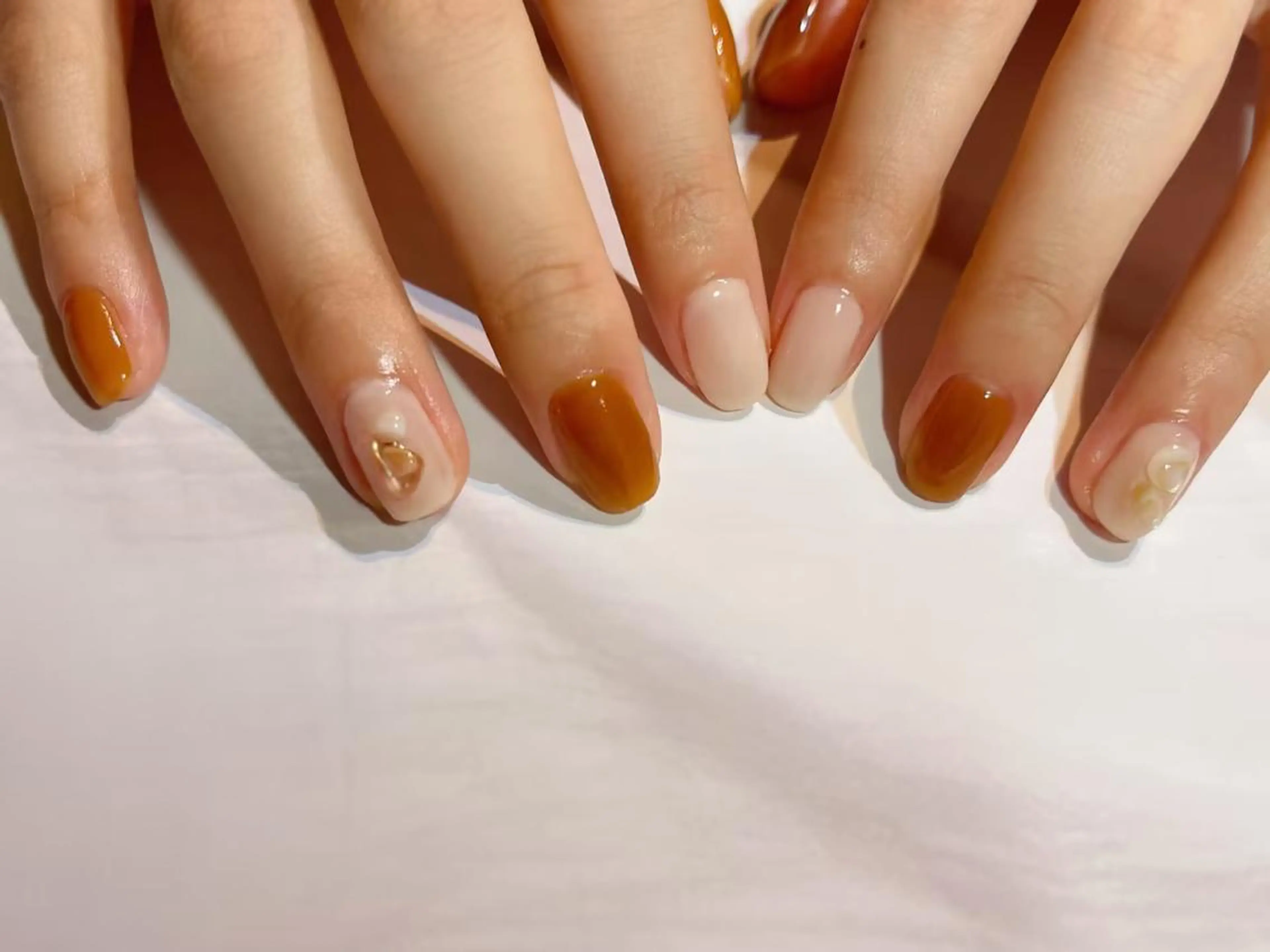 ネイル ハンドネイル ハンドケア FUTURE BEAUTYのネイルデザイン