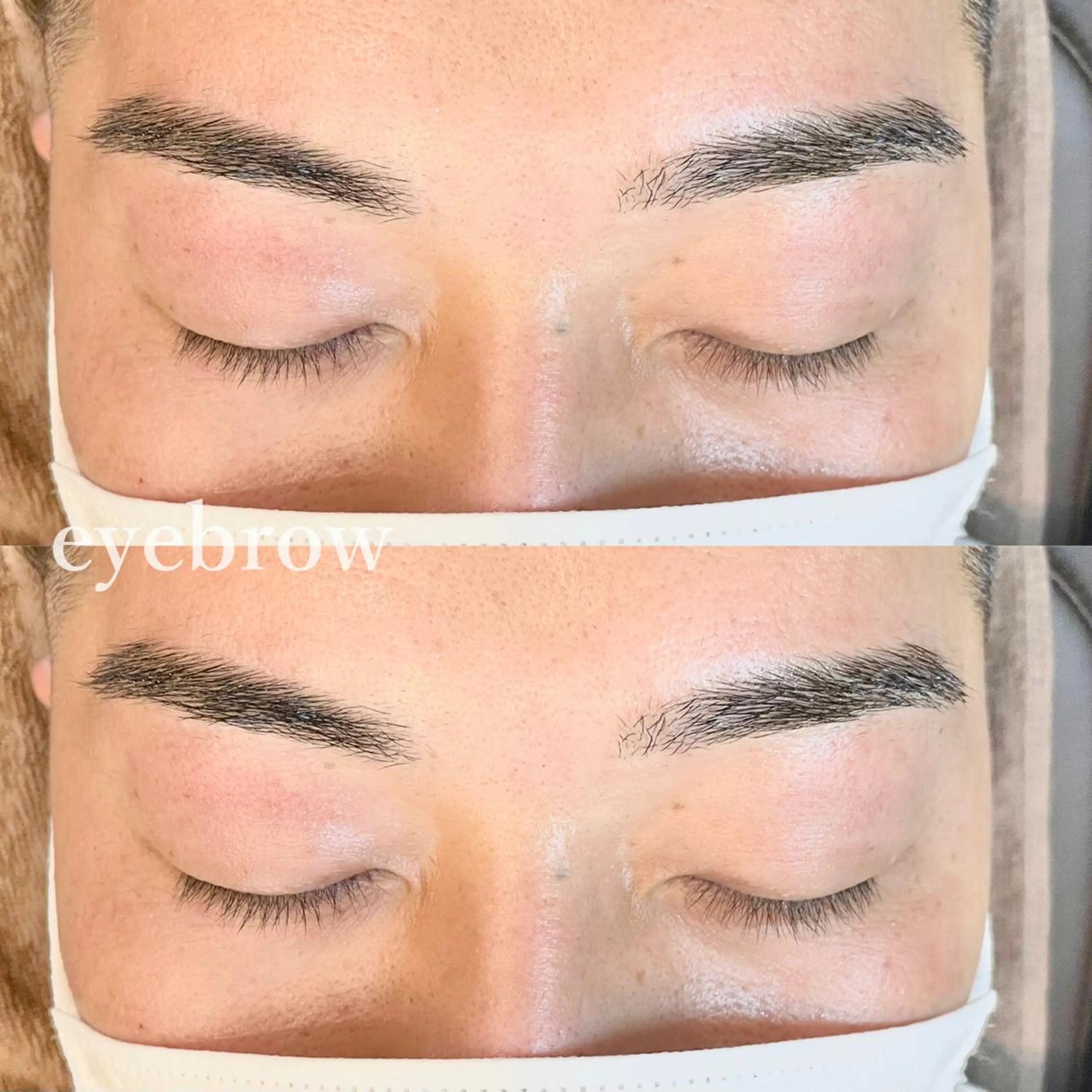 アイブロウ ワックス脱毛 マツエク専門店🩵 SAYAKAのマツエク・マツパデザイン