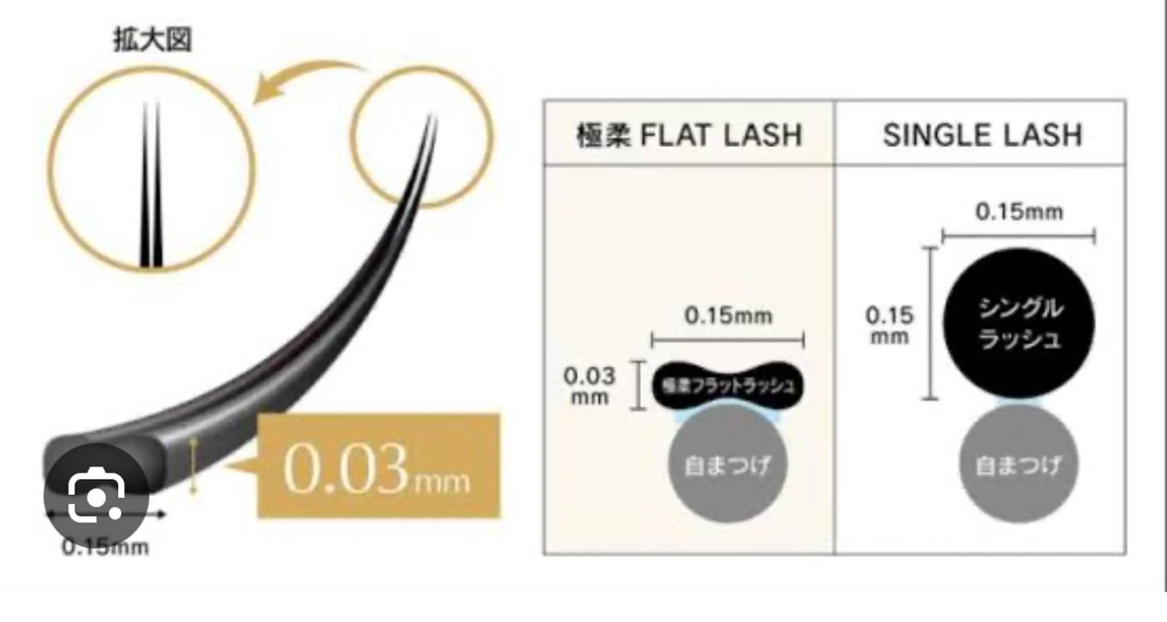 マツエク mångata 【モンガータ】茜のマツエク・マツパデザイン