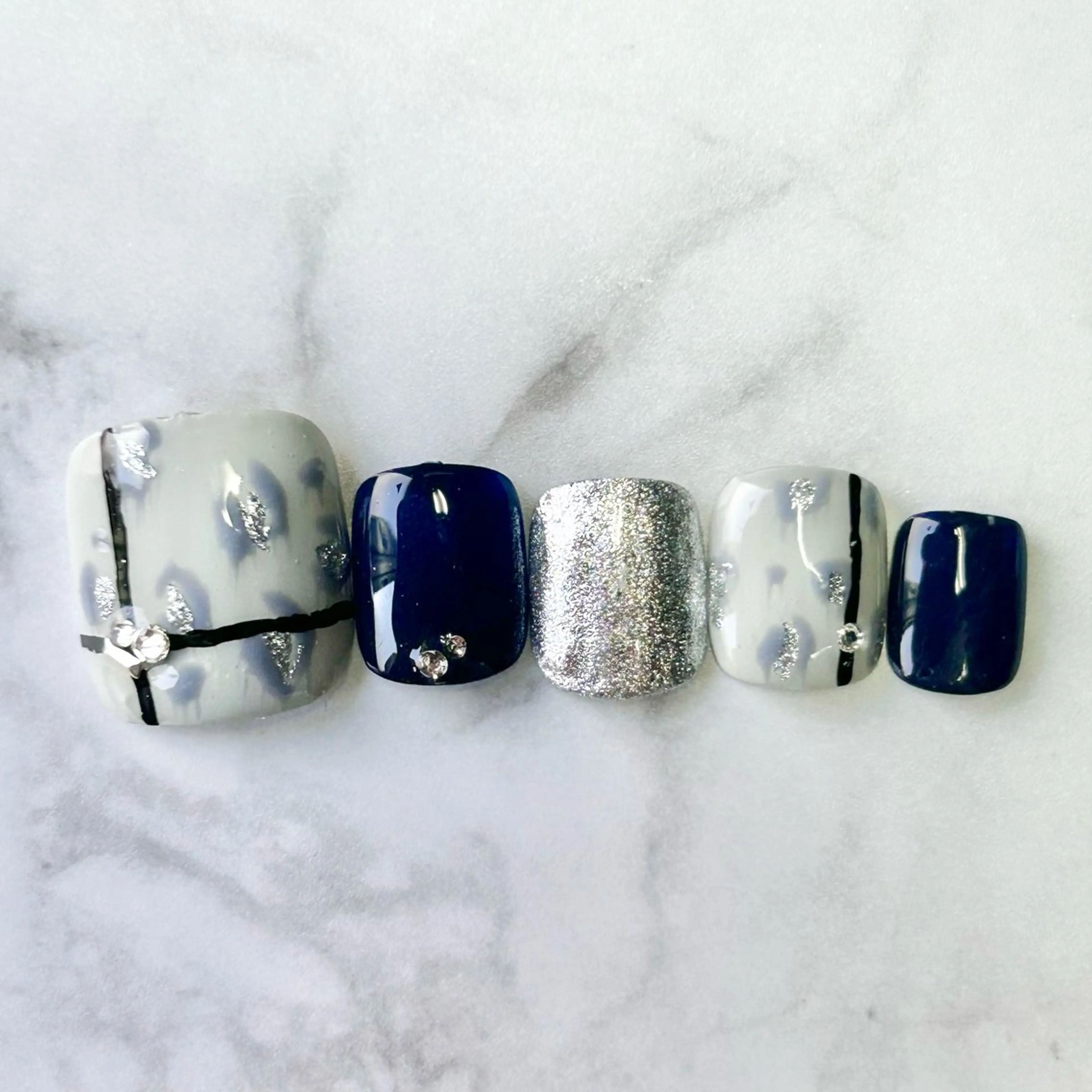 ネイル Bianca栄店 みさとのネイルデザイン