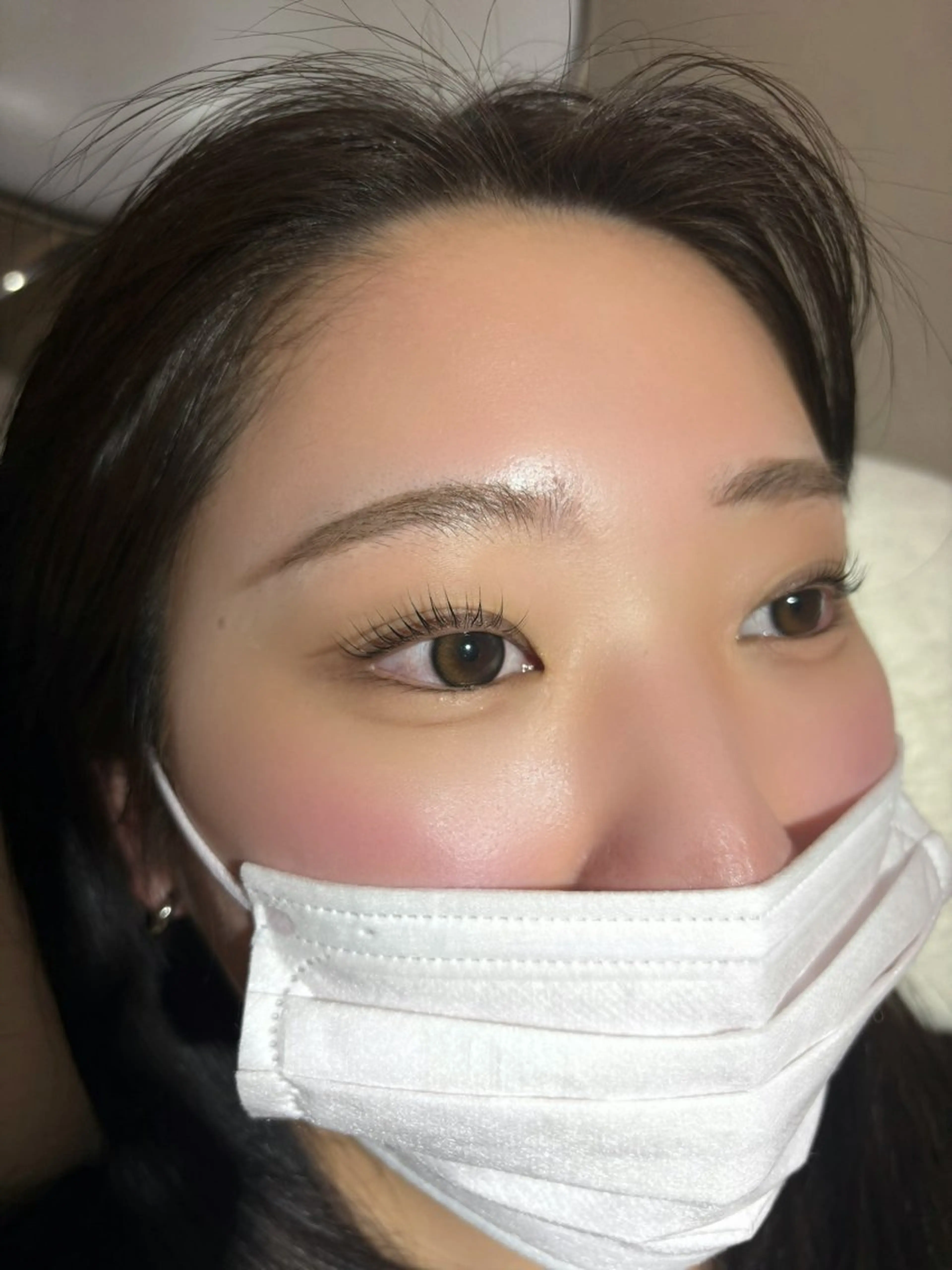 マツエク・マツパ パリジェンヌ✨️ 立ち上げMOEKAのマツエク・マツパデザイン