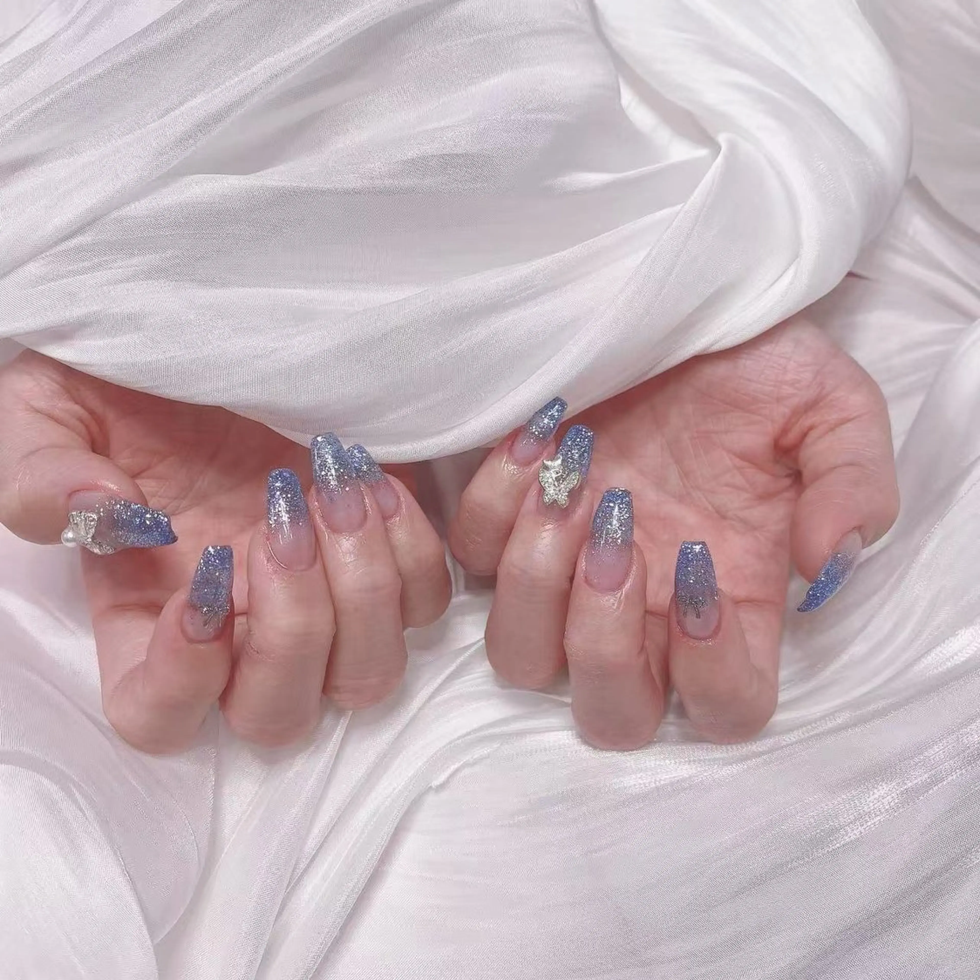 ネイル ハンドネイル ジョリ kasumi🌹💅のネイルデザイン