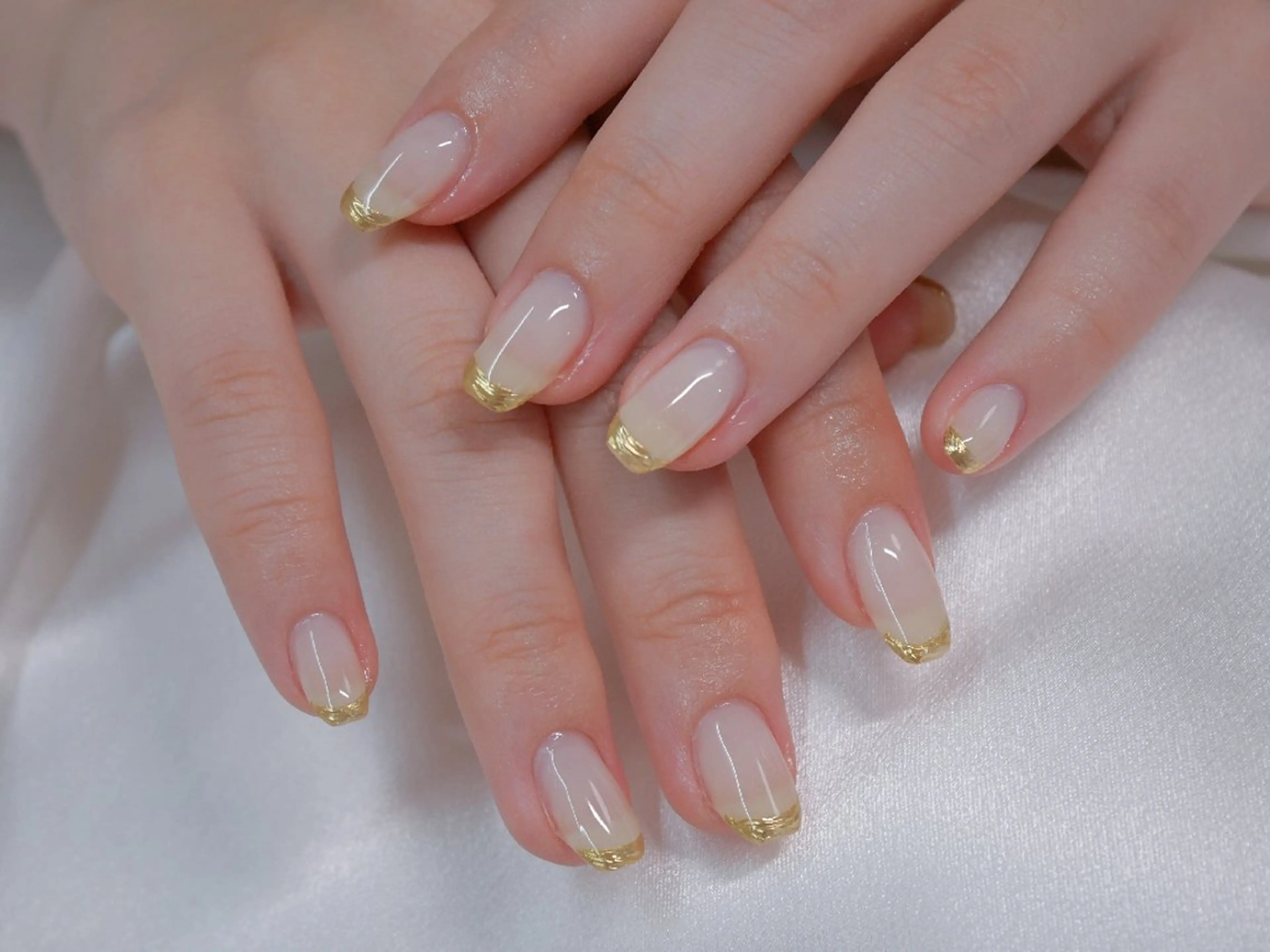 ネイル ハンドネイル Nailsalon Graciasのネイルデザイン