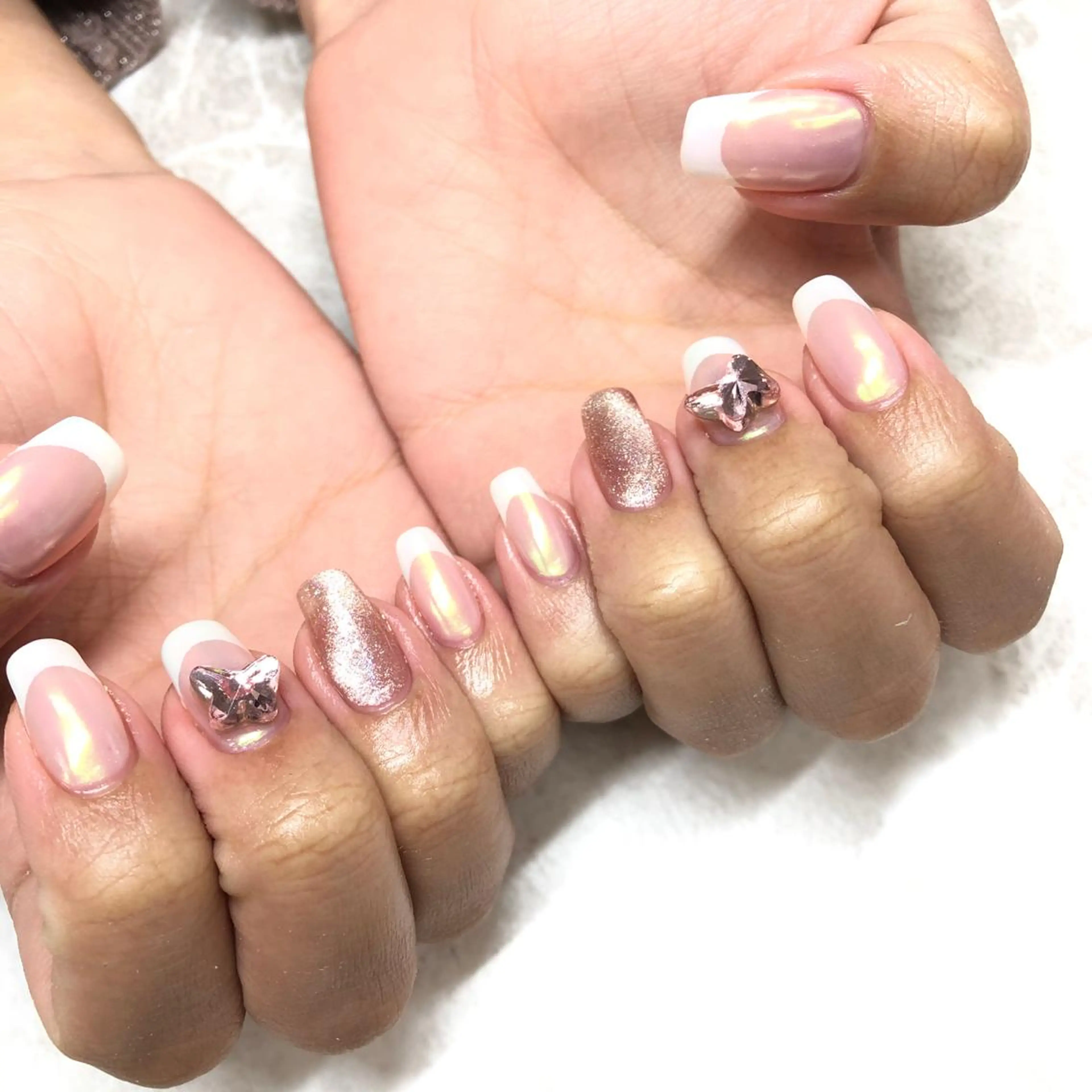 ネイル ユリシスネイル 担当近藤のネイルデザイン