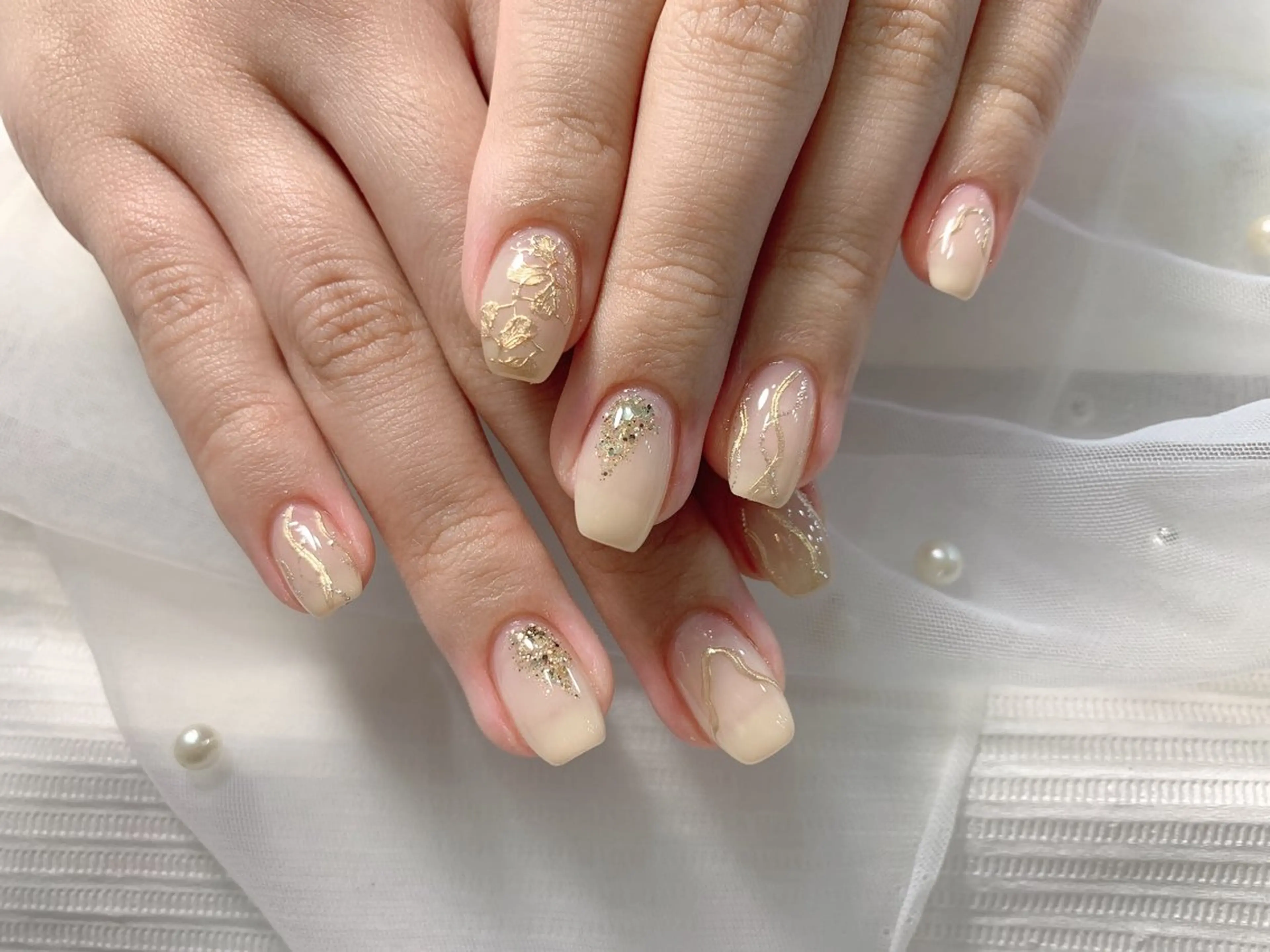 ネイル Ag Nailのネイルデザイン