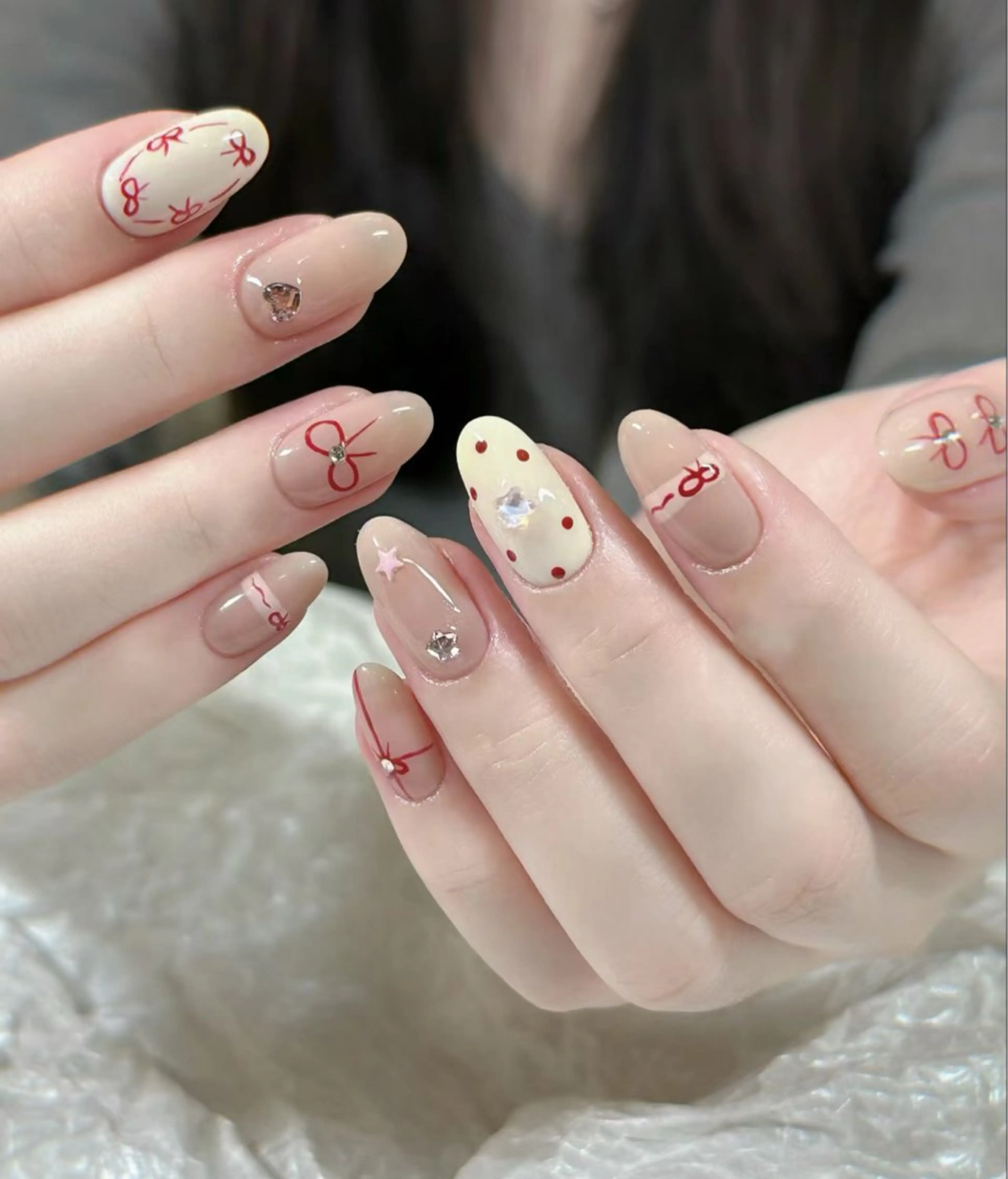 ネイル ハンドネイル Lynn_ Nailのネイルデザイン