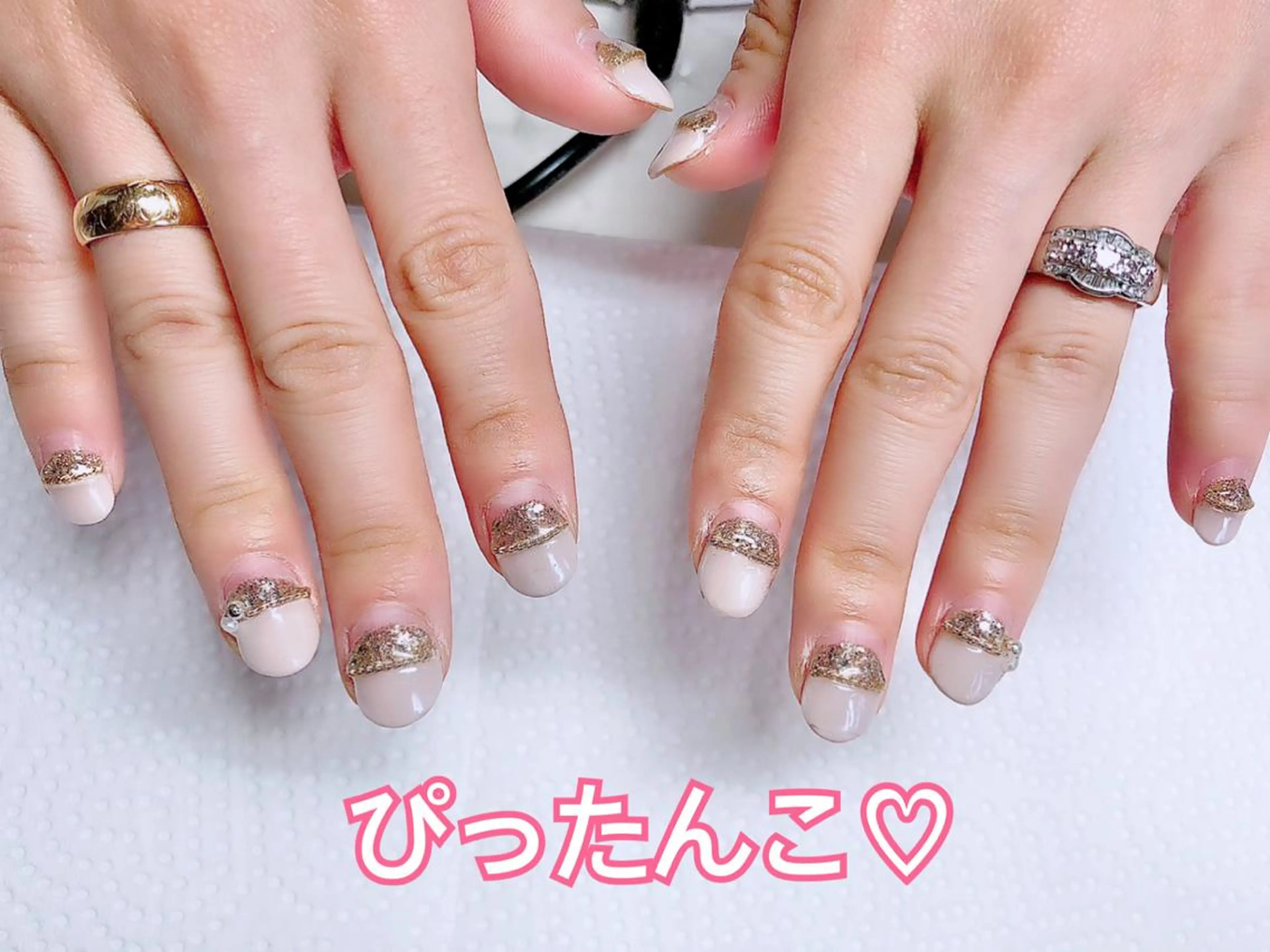 ネイル kananail ♡のネイルデザイン