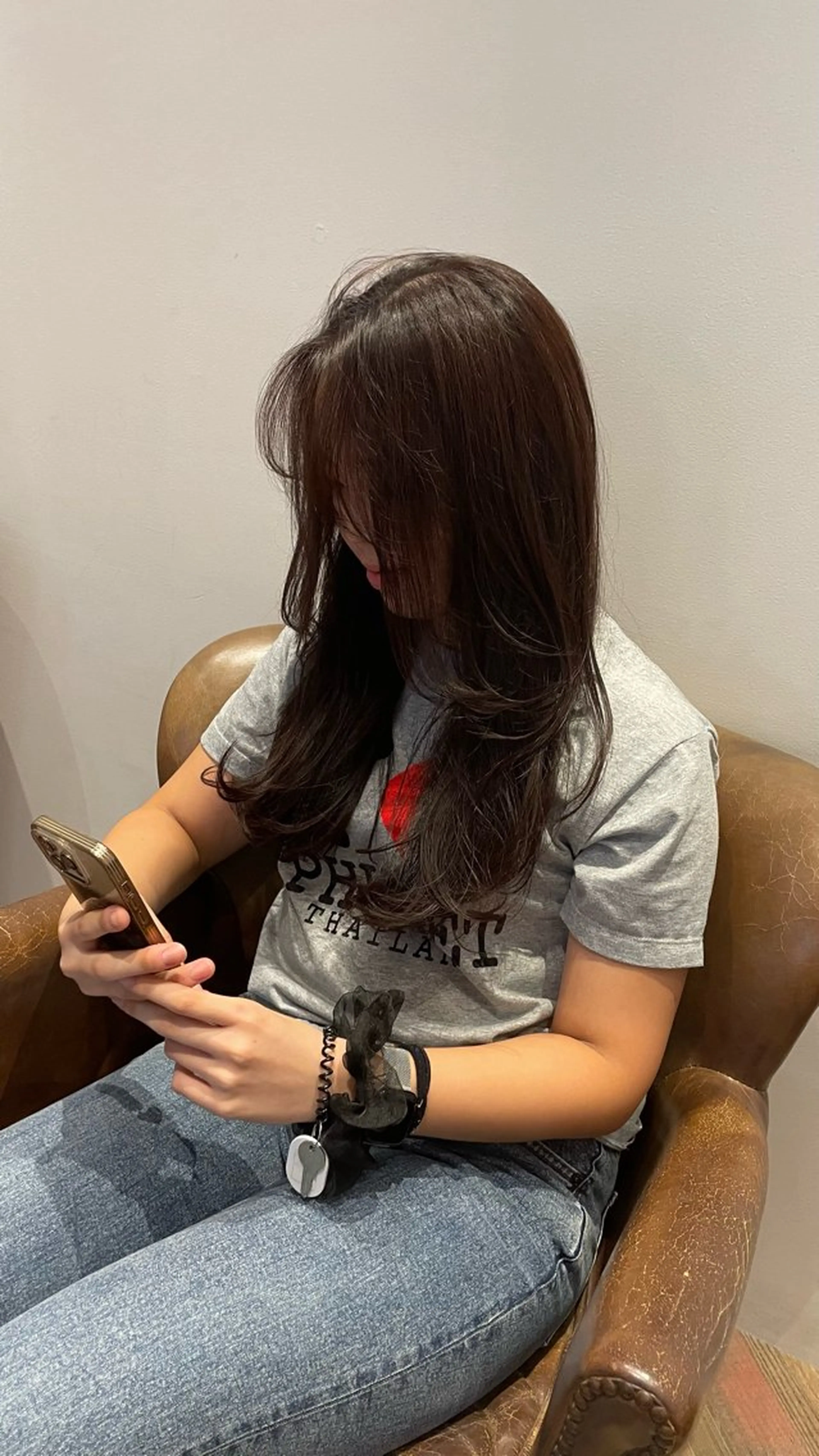 カラー カット 葵🫧髪質改善/ つや髪✨梅田のヘアスタイル