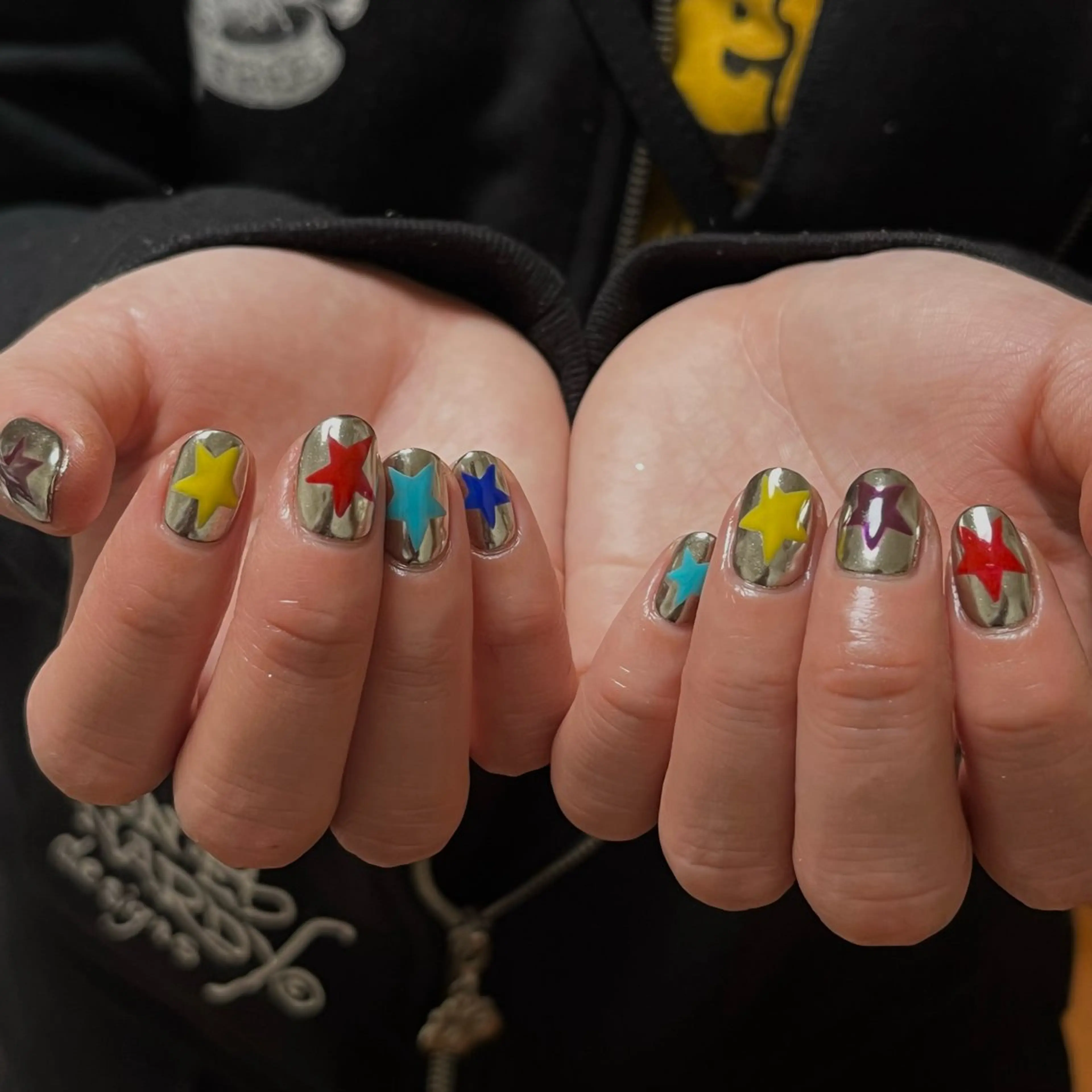 ネイル ハンドネイル NAIL SALON Rのネイルデザイン