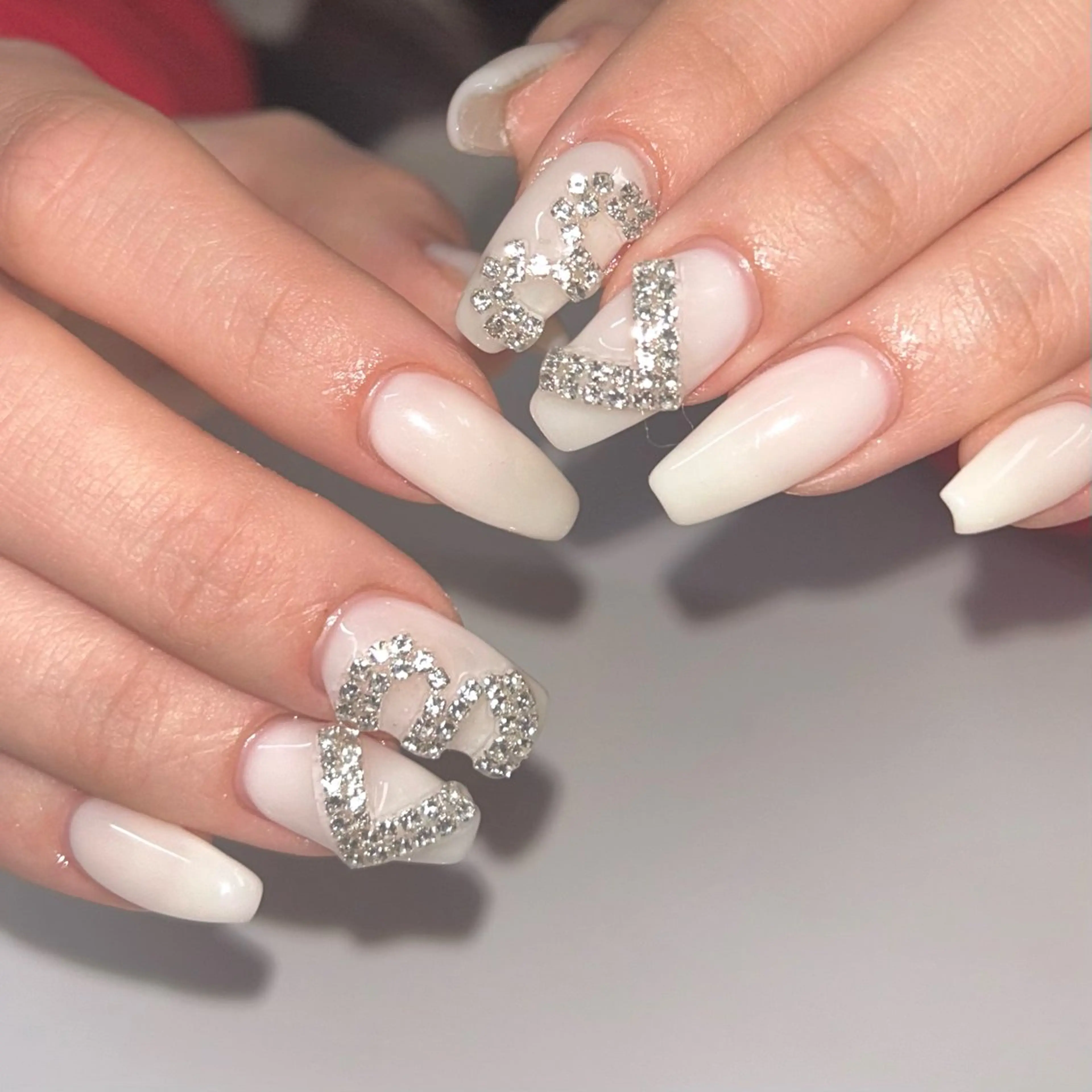 ネイル ハンドネイル mark by 7 LOOKS yukaのネイルデザイン