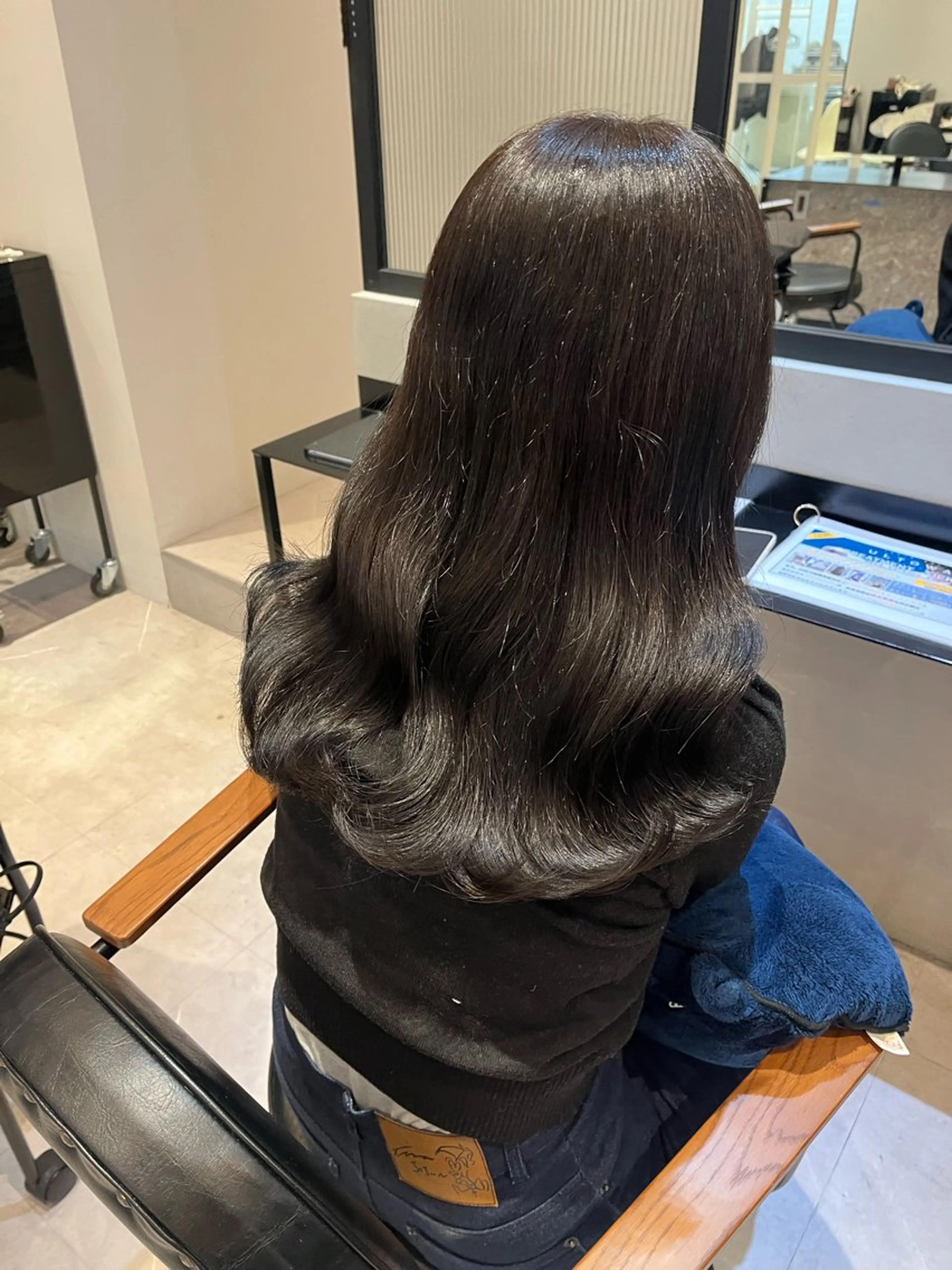 ミディアム 韓国ヘア🇰🇷/ みずき/レイヤーのヘアスタイル