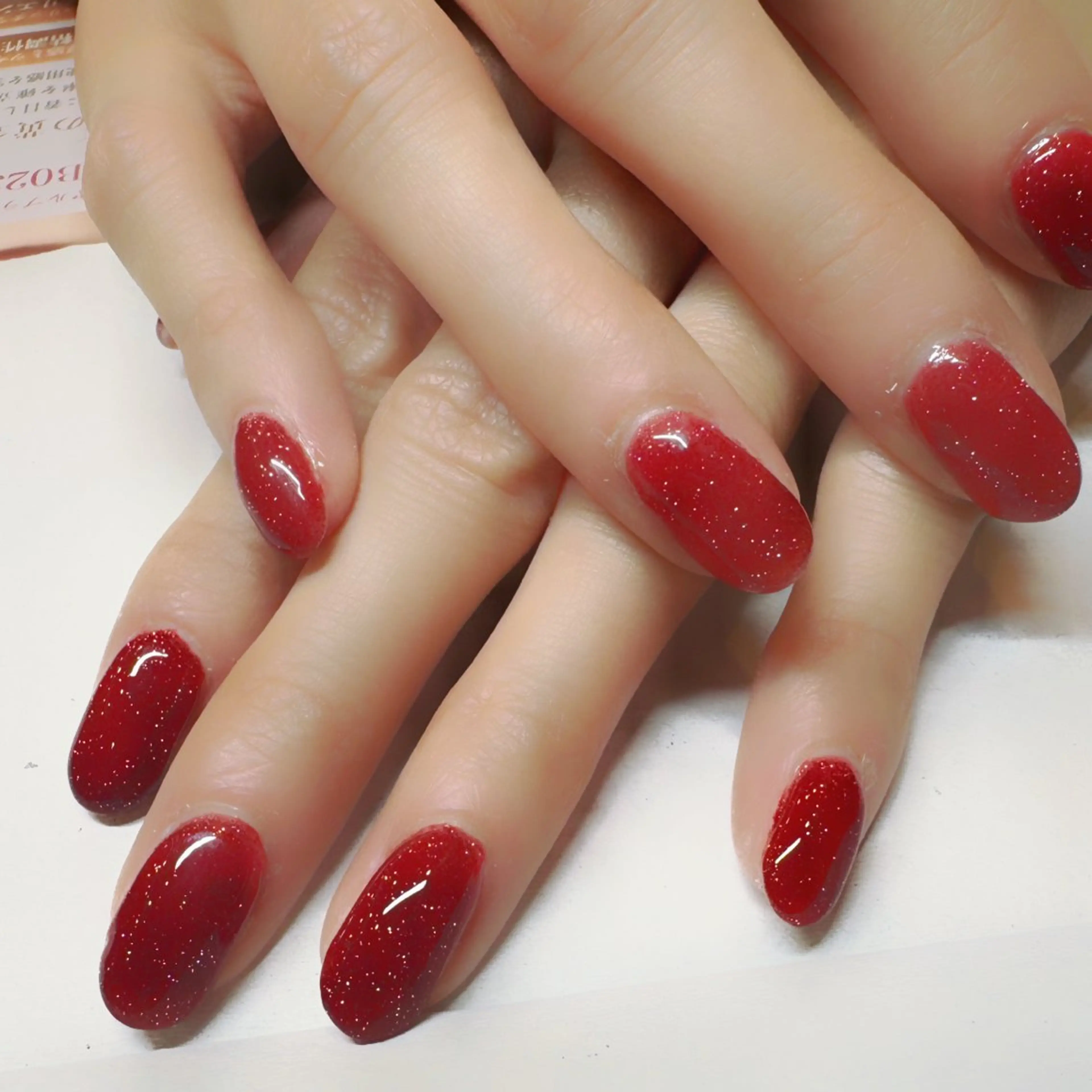 ネイル ノーファンデの樹所属・宇治 名帆子のマツエク・マツパデザイン