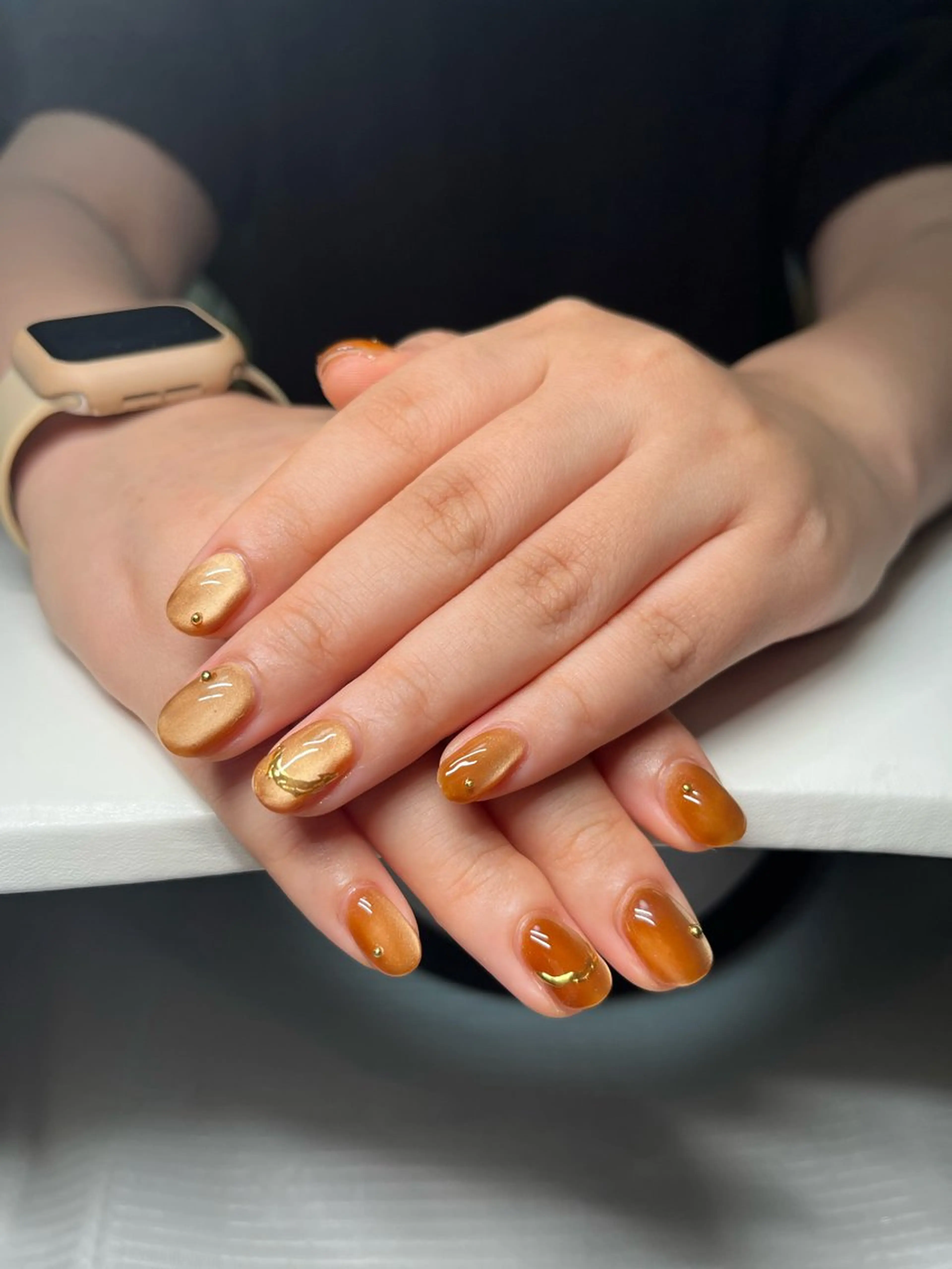 人気マグネット+軽くデザインOr💎 ストーン♥️の写真